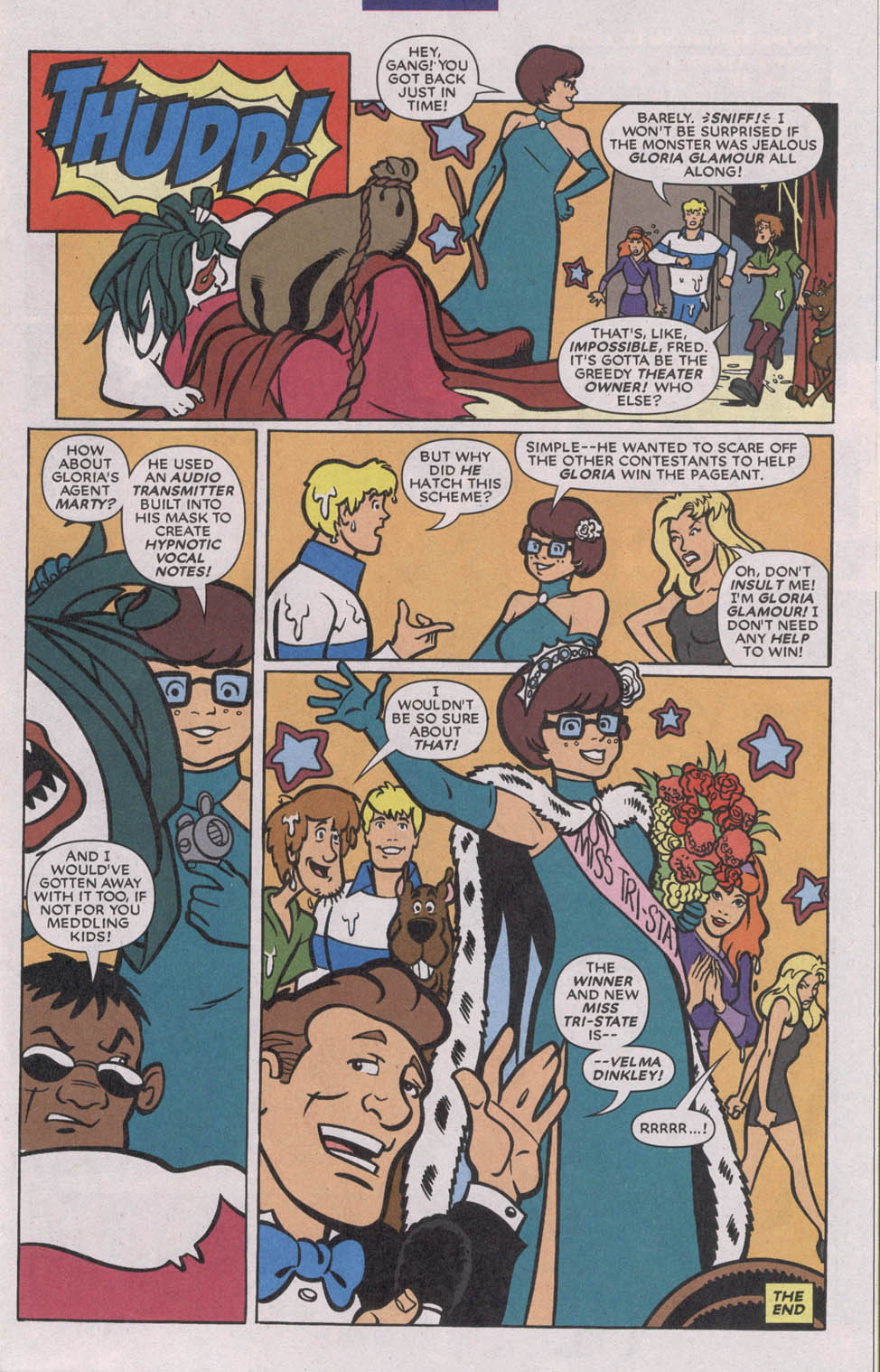 Read online Scooby-Doo (1997) comic -  Issue #76 - 26
