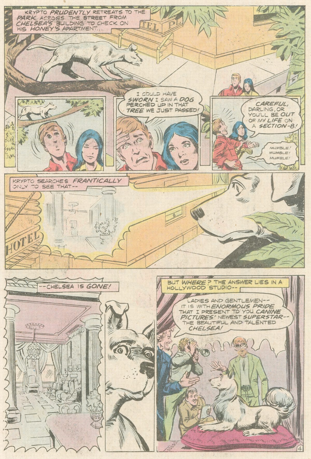 Read online The Superman Family comic -  Issue #183 - 27