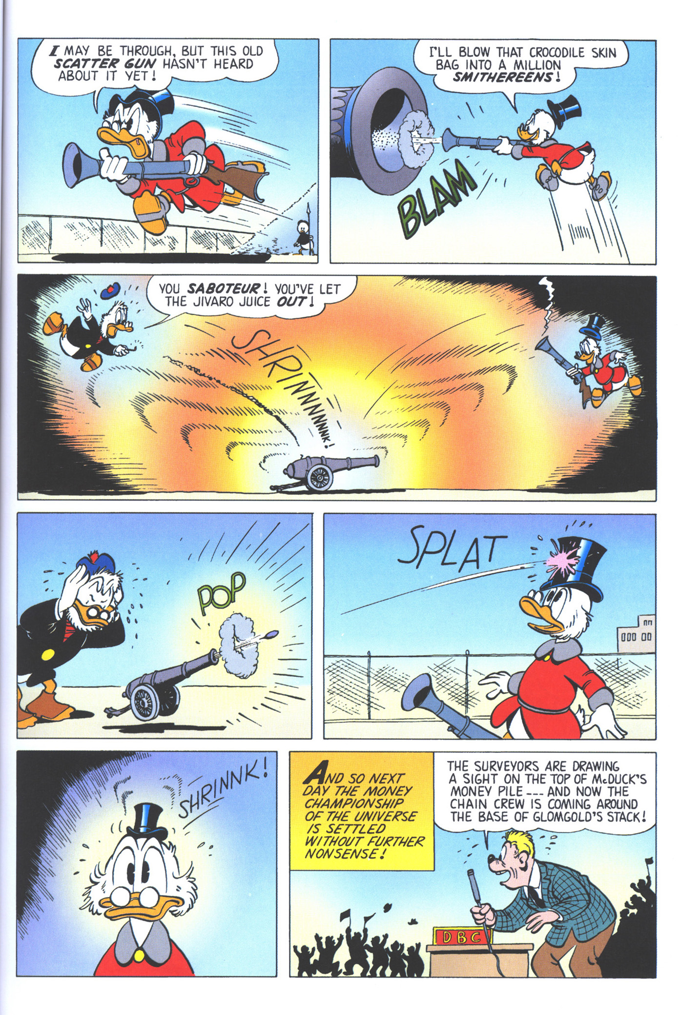 Read online Uncle Scrooge (1953) comic -  Issue #382 - 23