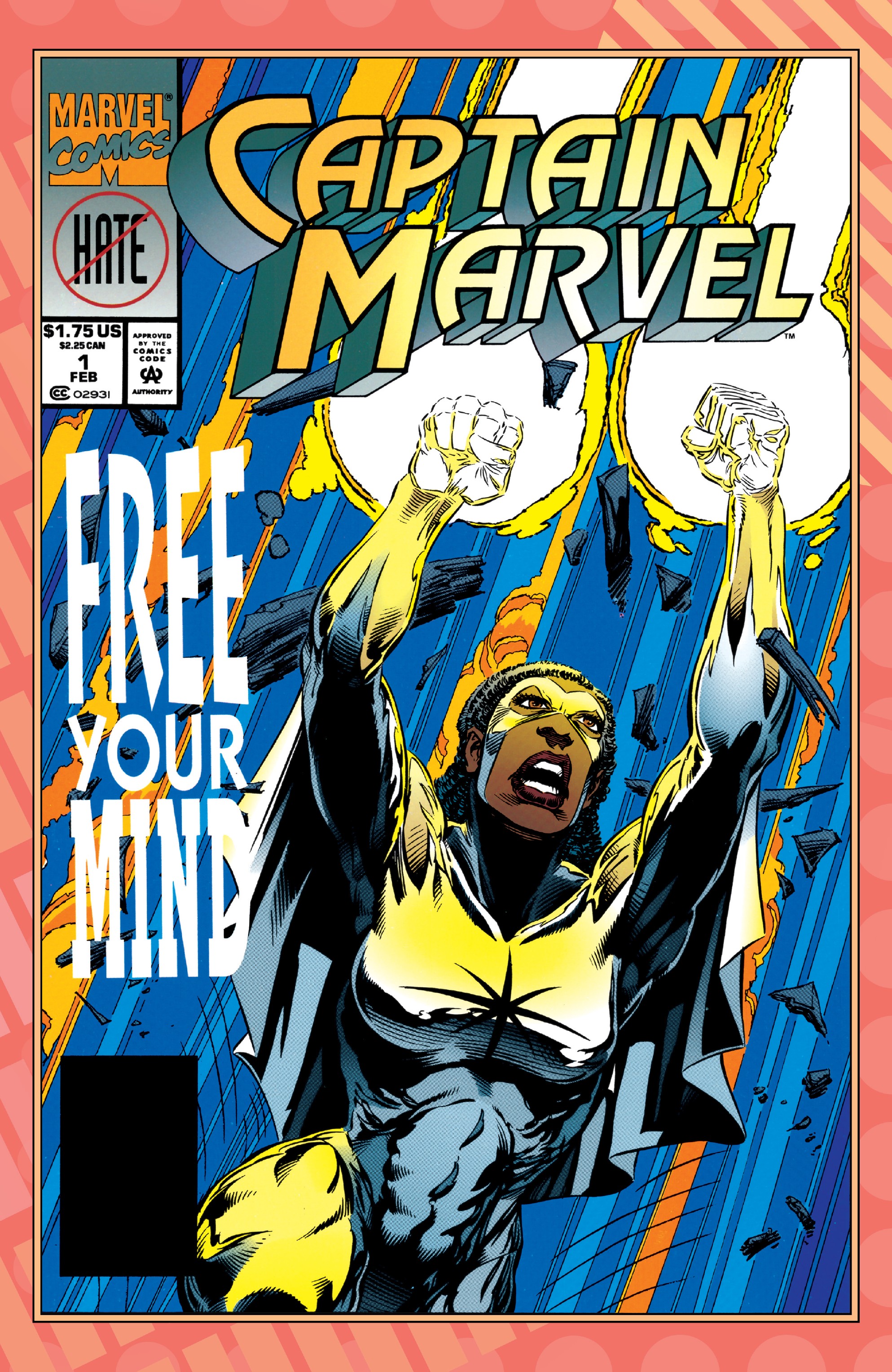 Read online Captain Marvel: Monica Rambeau comic -  Issue # TPB (Part 3) - 8
