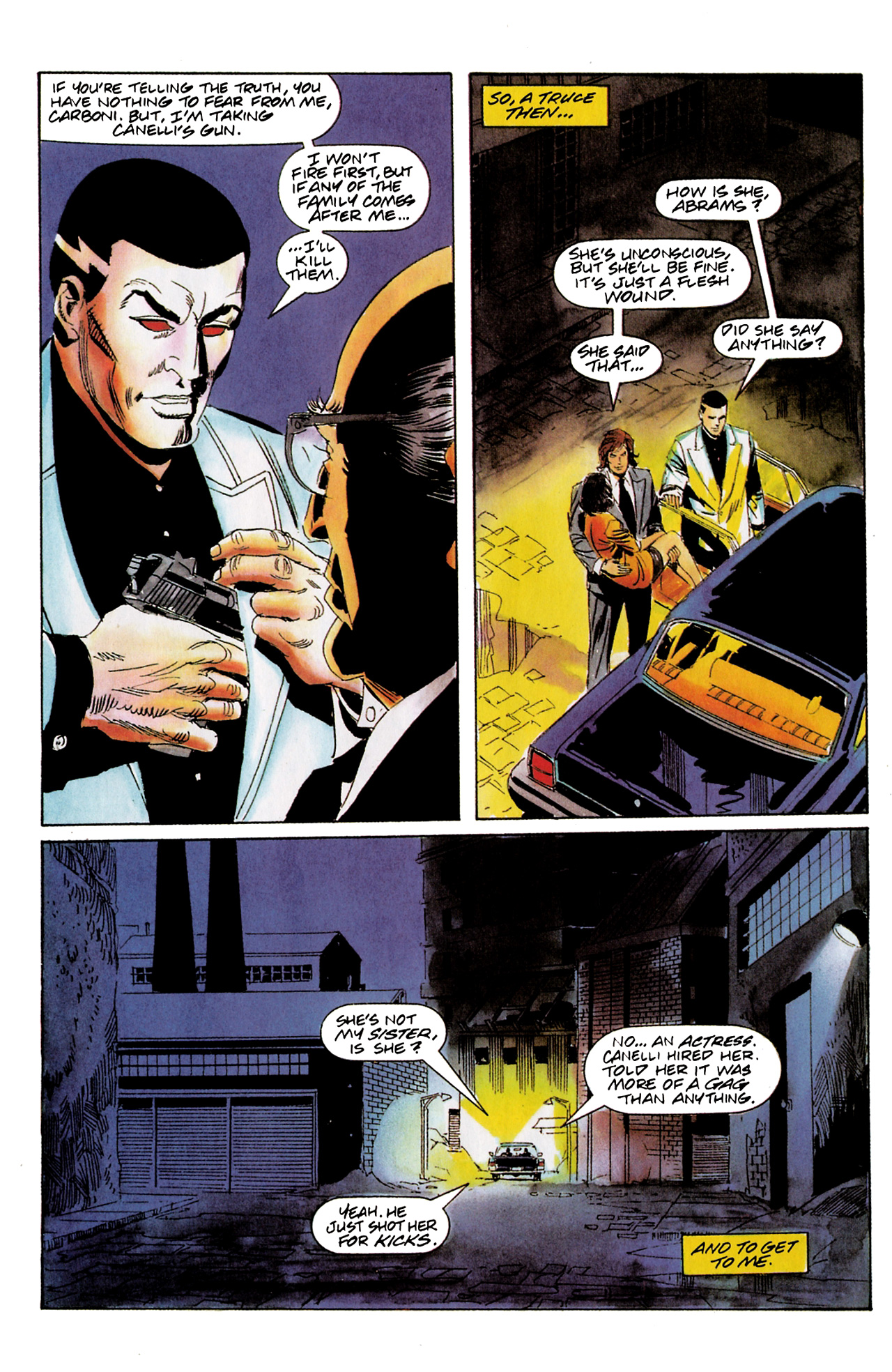 Read online Bloodshot (1993) comic -  Issue #5 - 13