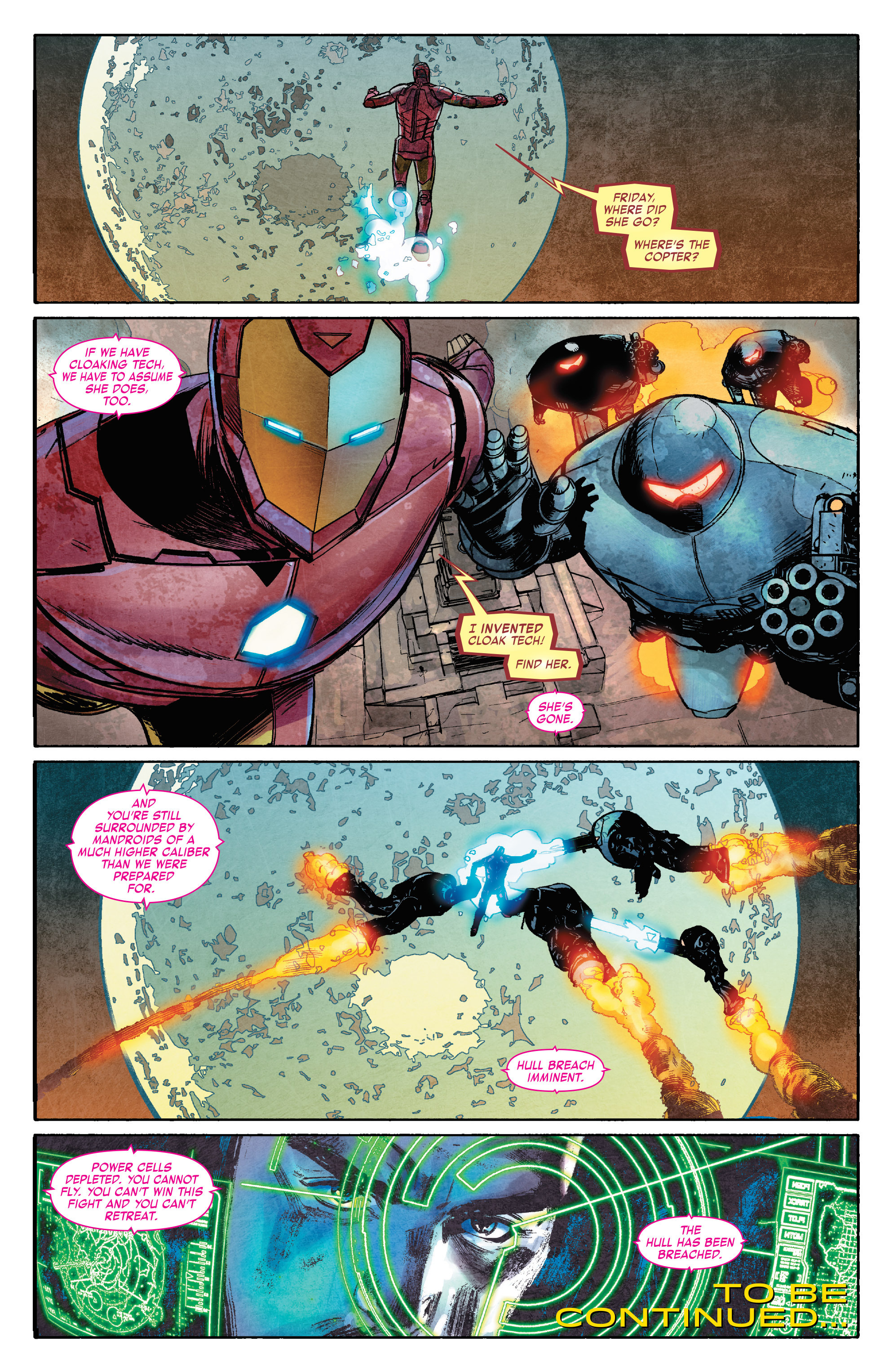 Read online International Iron Man comic -  Issue #2 - 20
