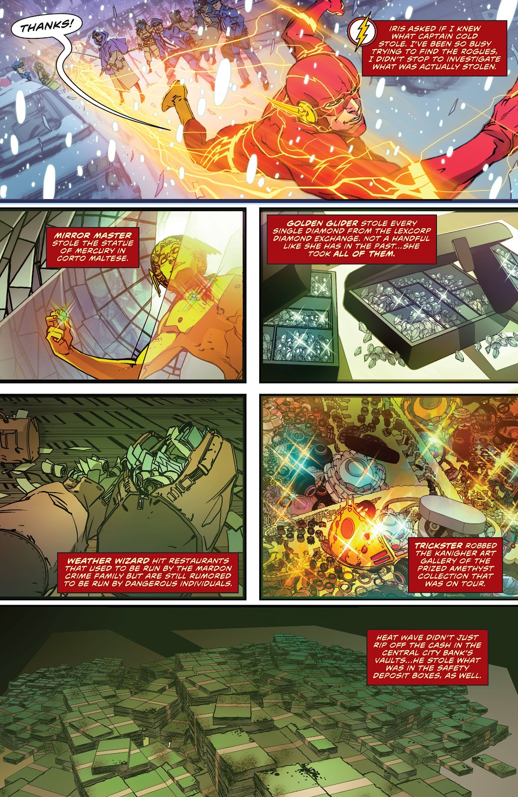 The Flash (2016) issue 16 - Page 8