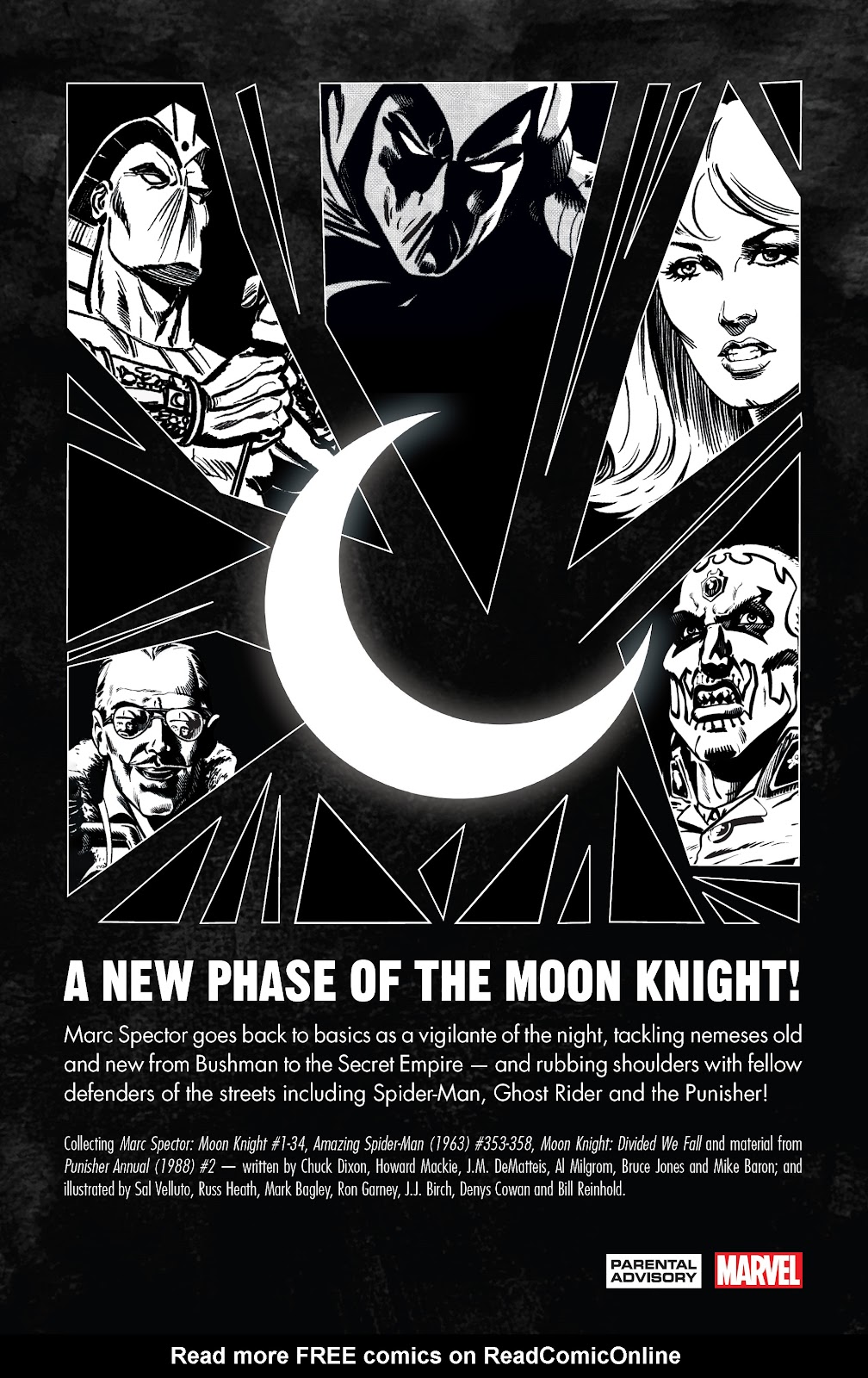 Moon Knight: Marc Spector Omnibus issue TPB (Part 11) - Page 64