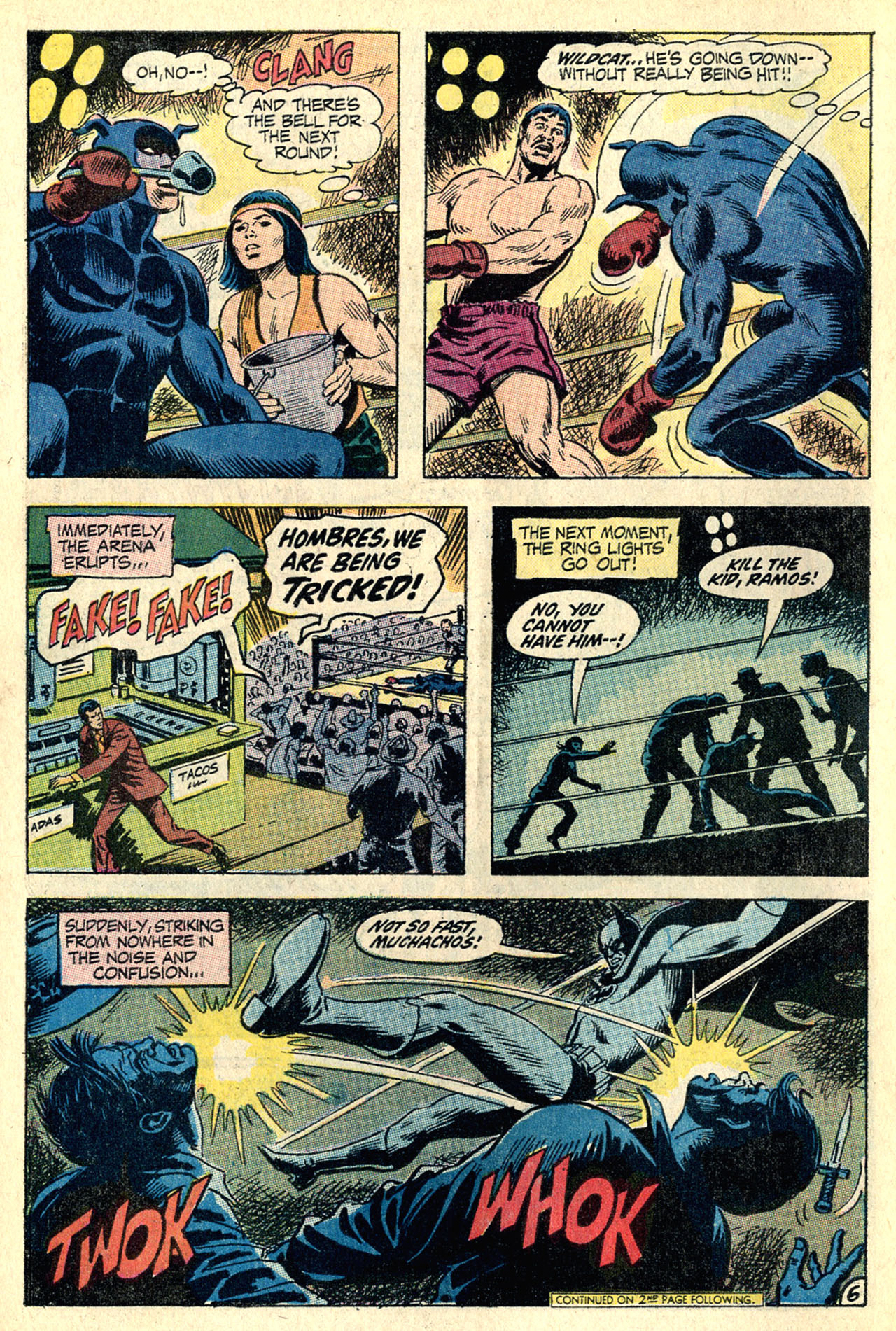 Read online The Brave and the Bold (1955) comic -  Issue #97 - 8
