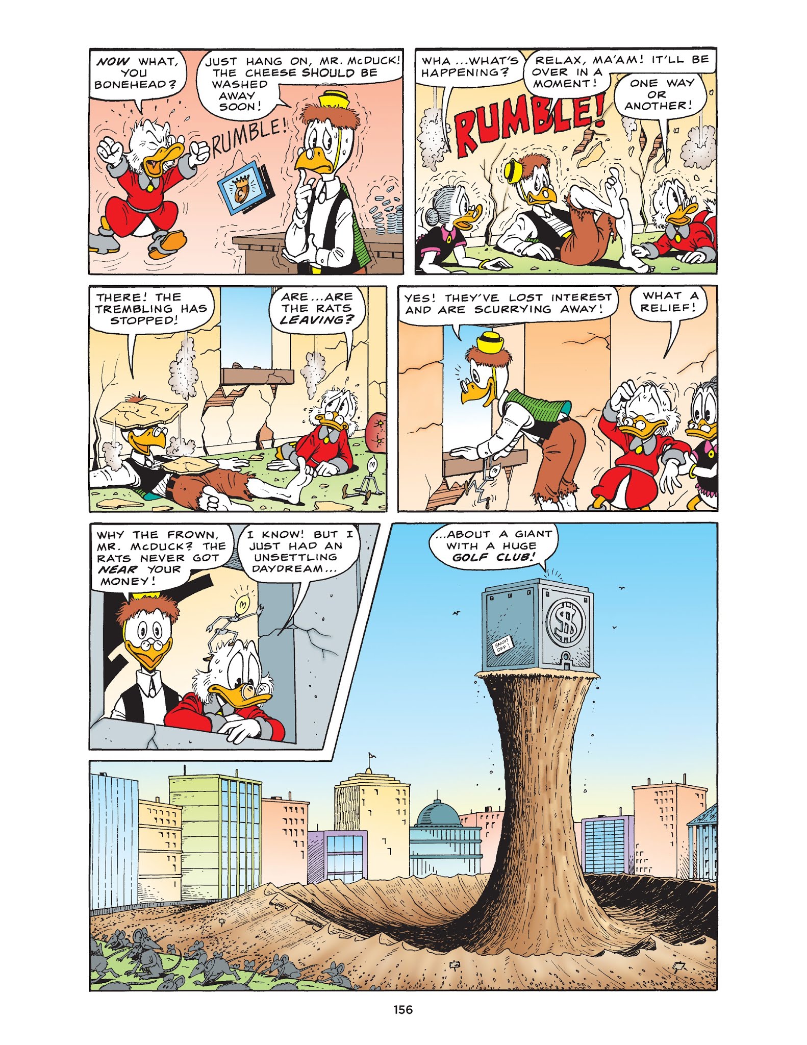 Read online Walt Disney Uncle Scrooge and Donald Duck: The Don Rosa Library comic -  Issue # TPB 2 (Part 2) - 57