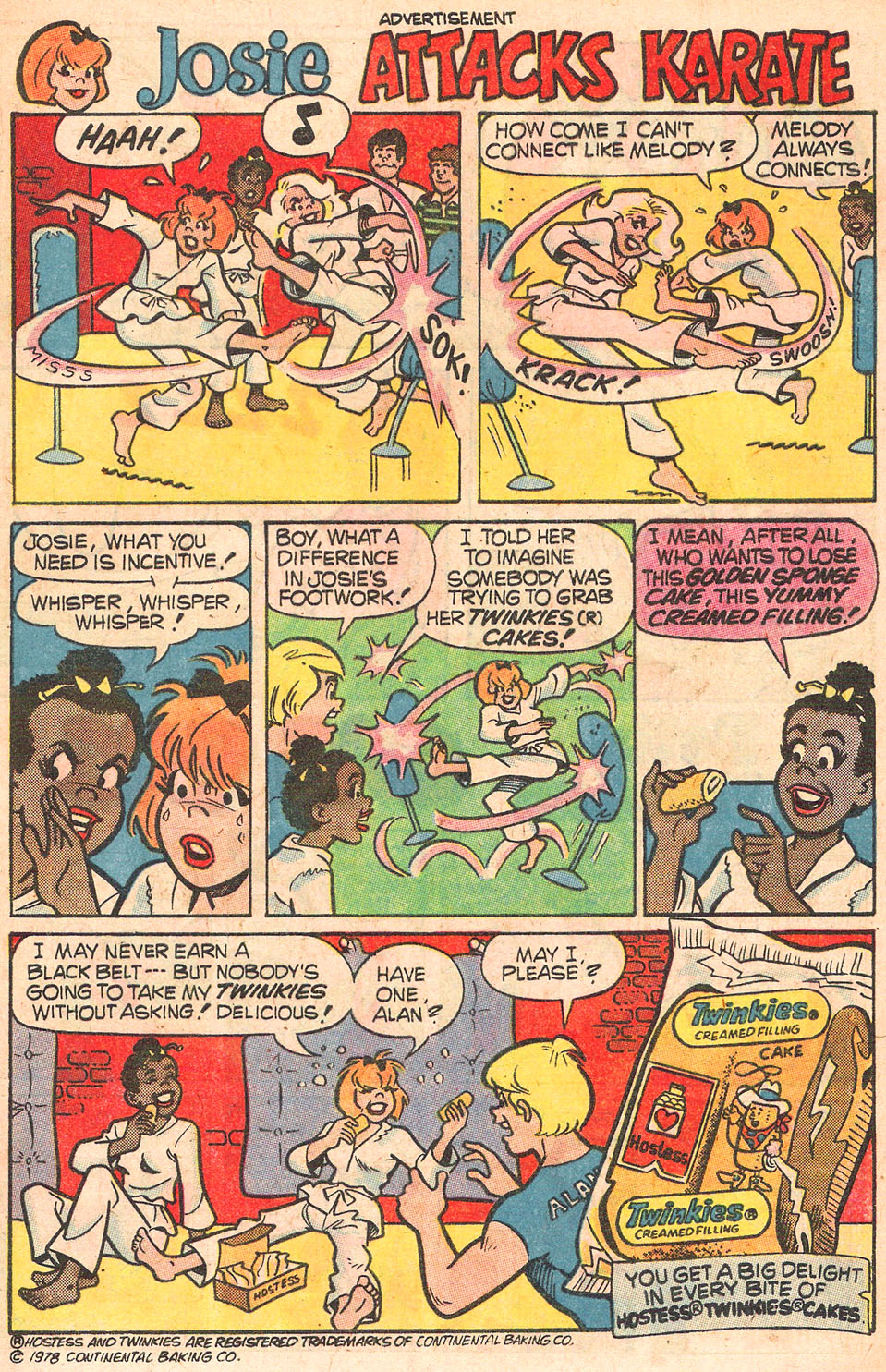 Read online Archie's Girls Betty and Veronica comic -  Issue #274 - 9