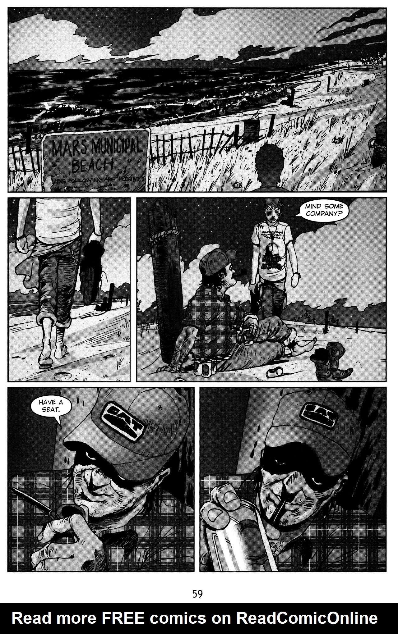 Read online Teenagers From Mars comic -  Issue #3 - 3