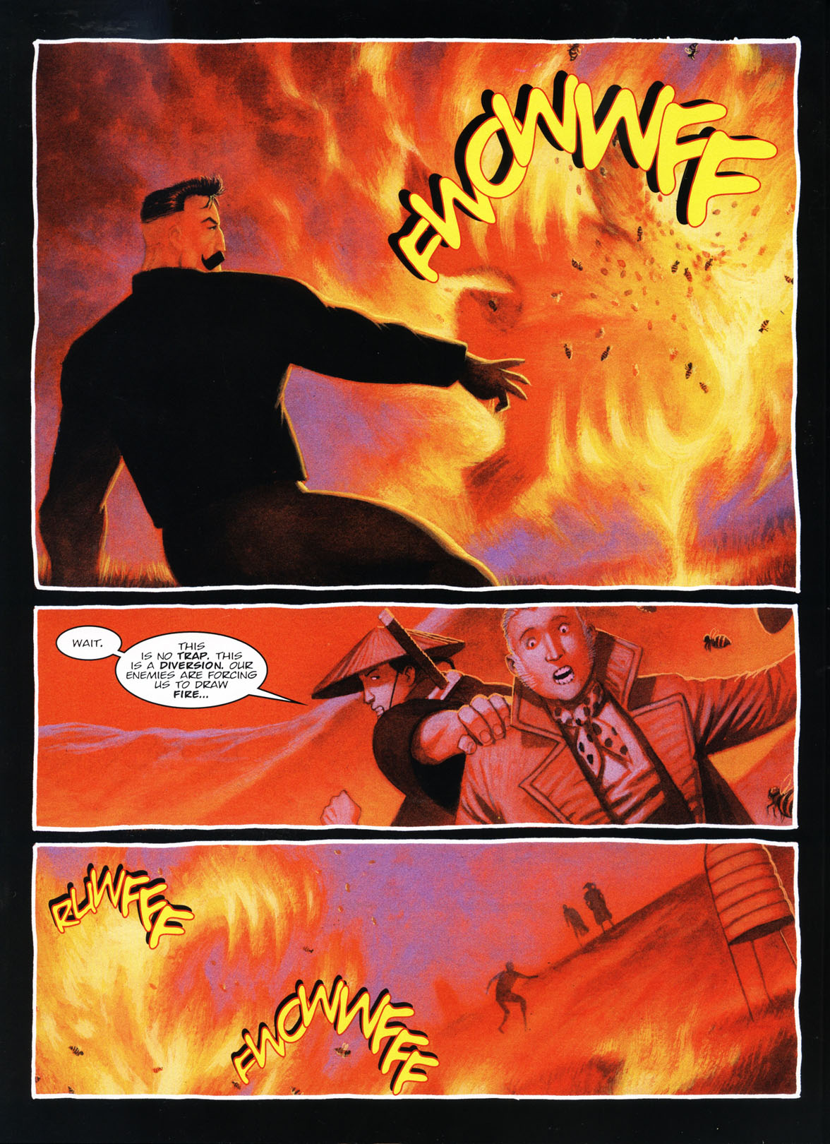 Read online Judge Dredd Megazine (Vol. 5) comic -  Issue #234 - 37