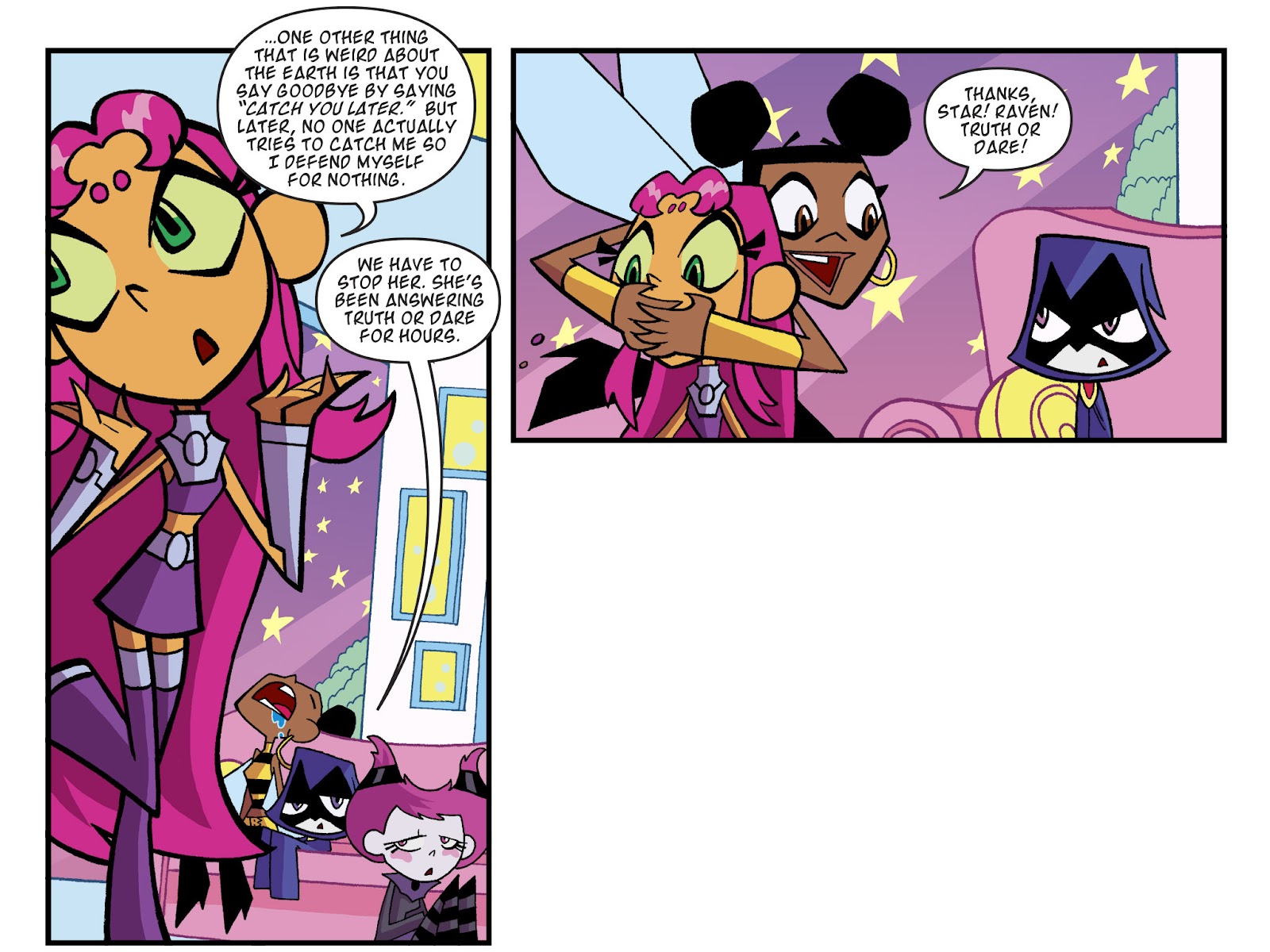 Teen Titans Go! (2013) issue 12 - Page 58
