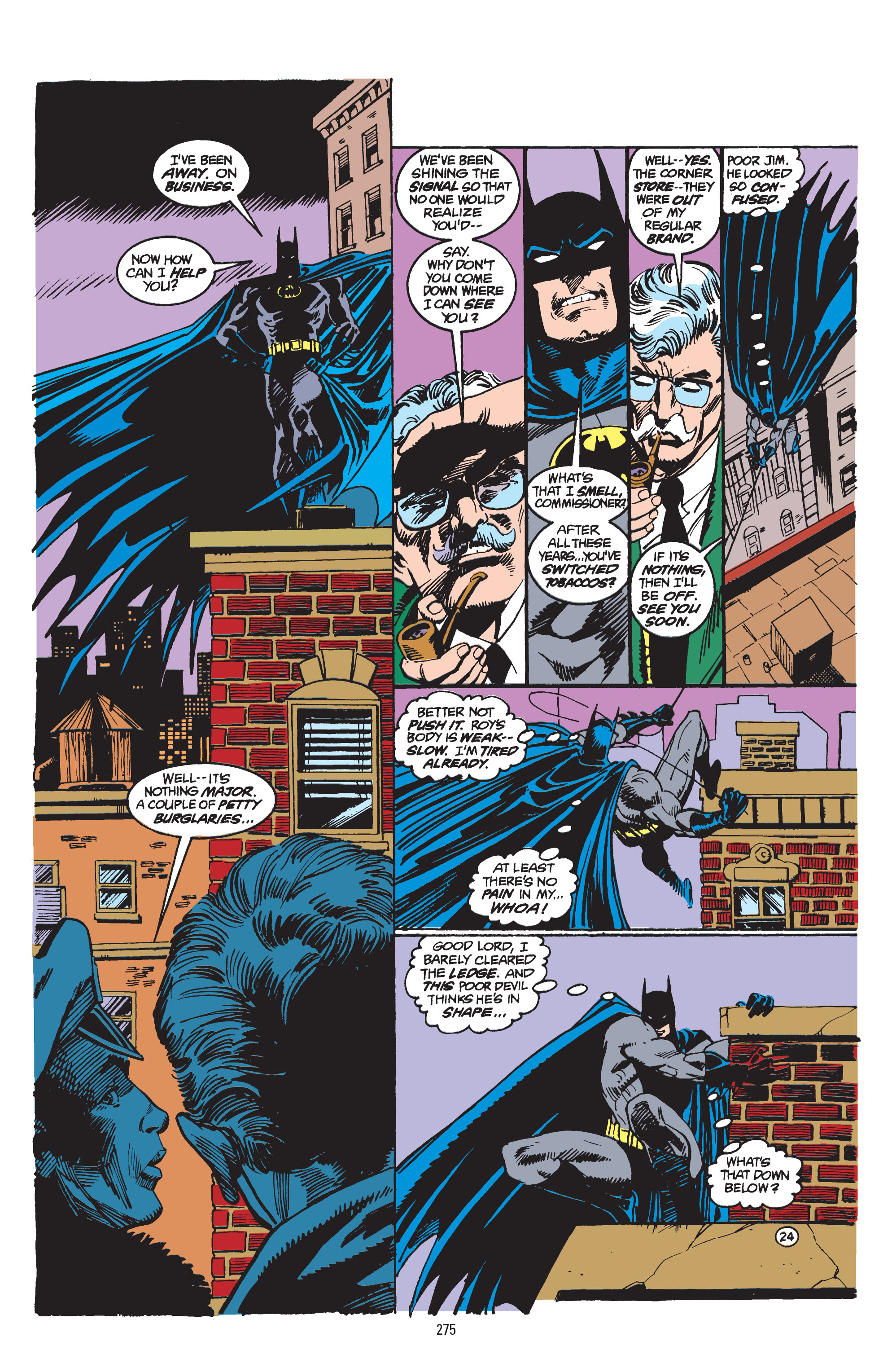 Read online Batman: The Dark Knight Detective comic -  Issue # TPB 3 (Part 3) - 75