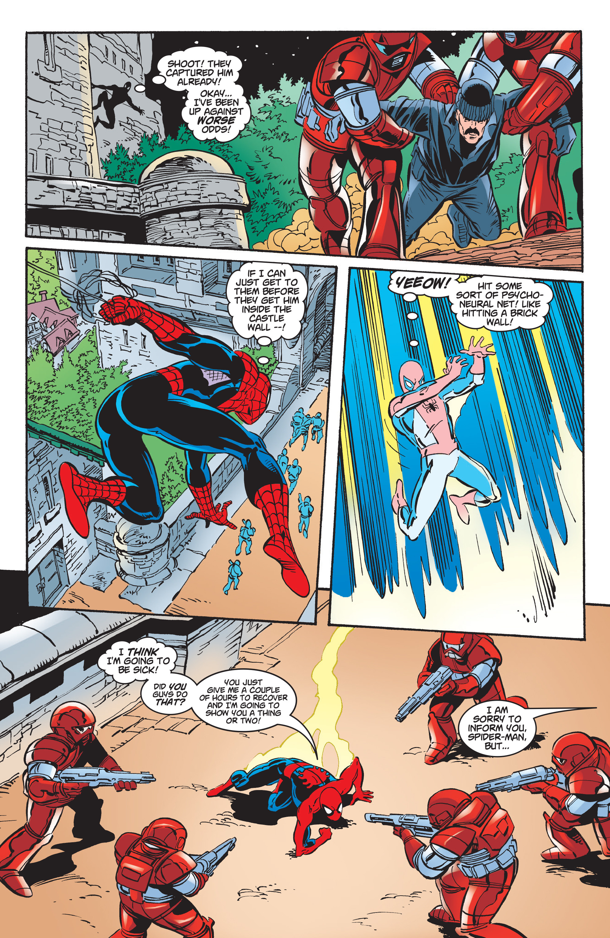 Read online Spider-Man: The Next Chapter comic -  Issue # TPB 3 (Part 2) - 24