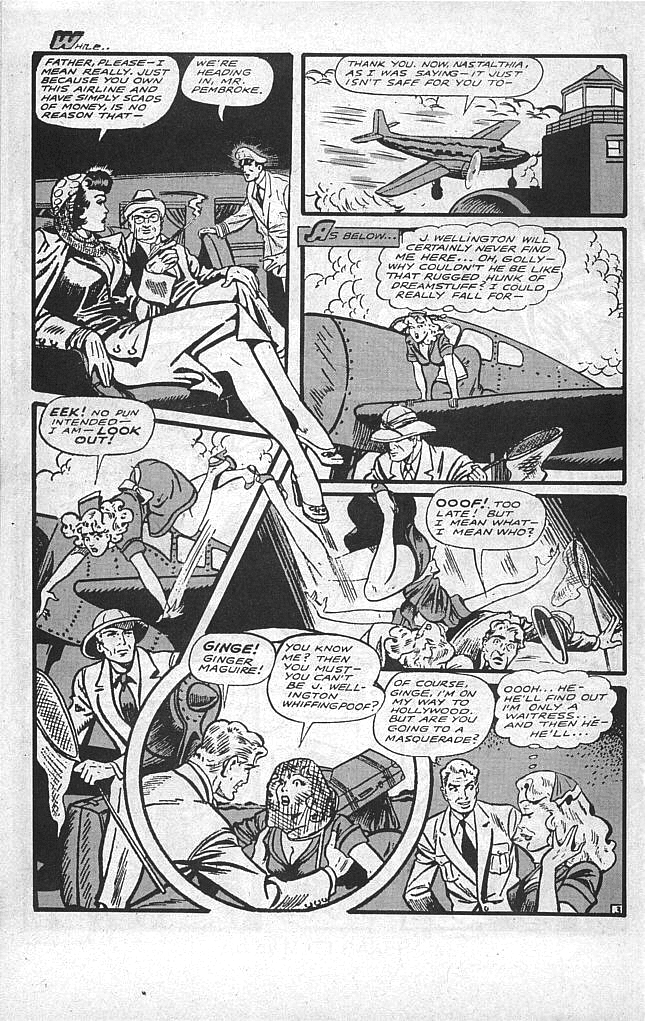 Read online Good Girl Art Quarterly comic -  Issue #7 - 29