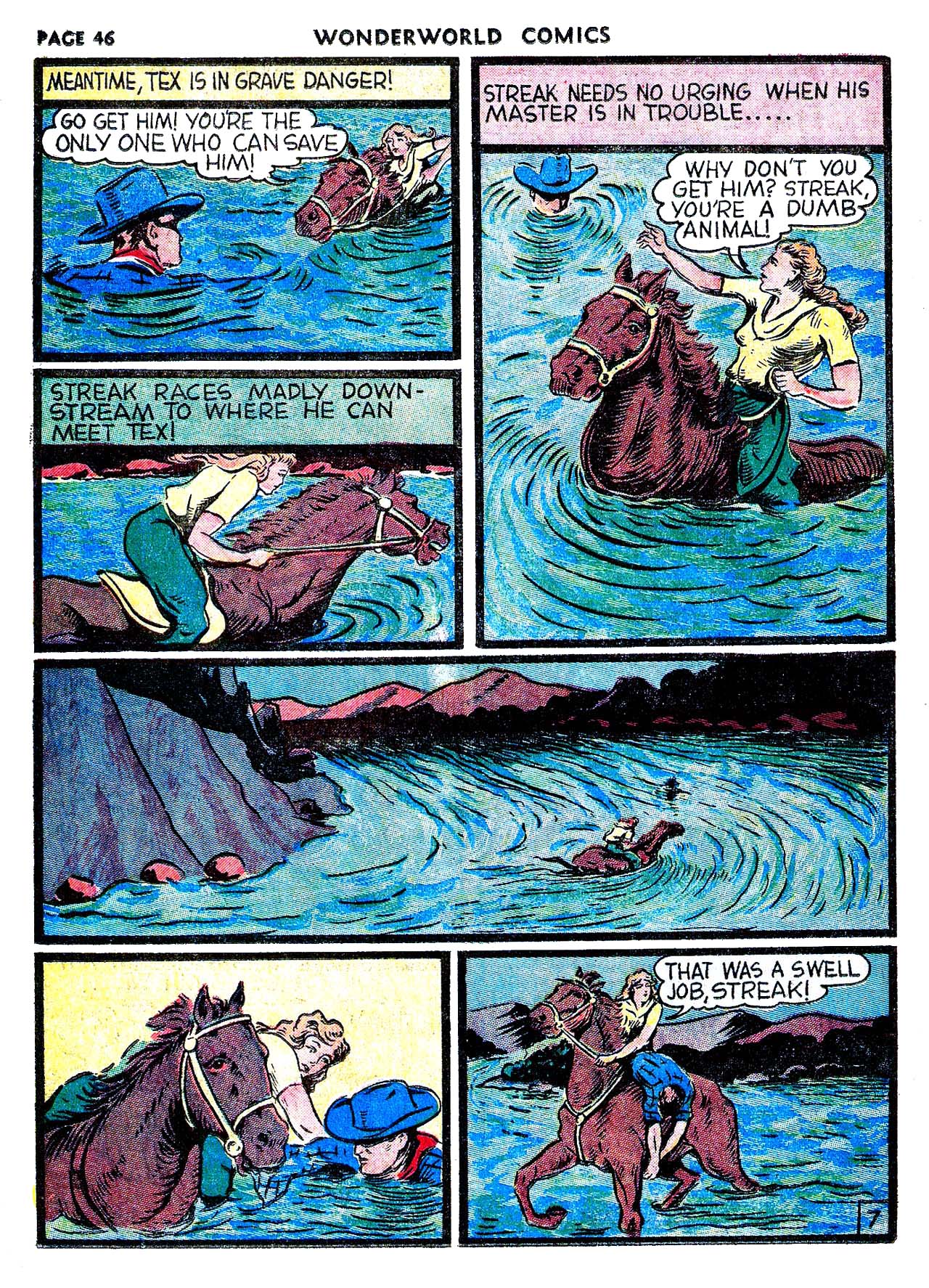 Read online Wonderworld Comics comic -  Issue #16 - 48