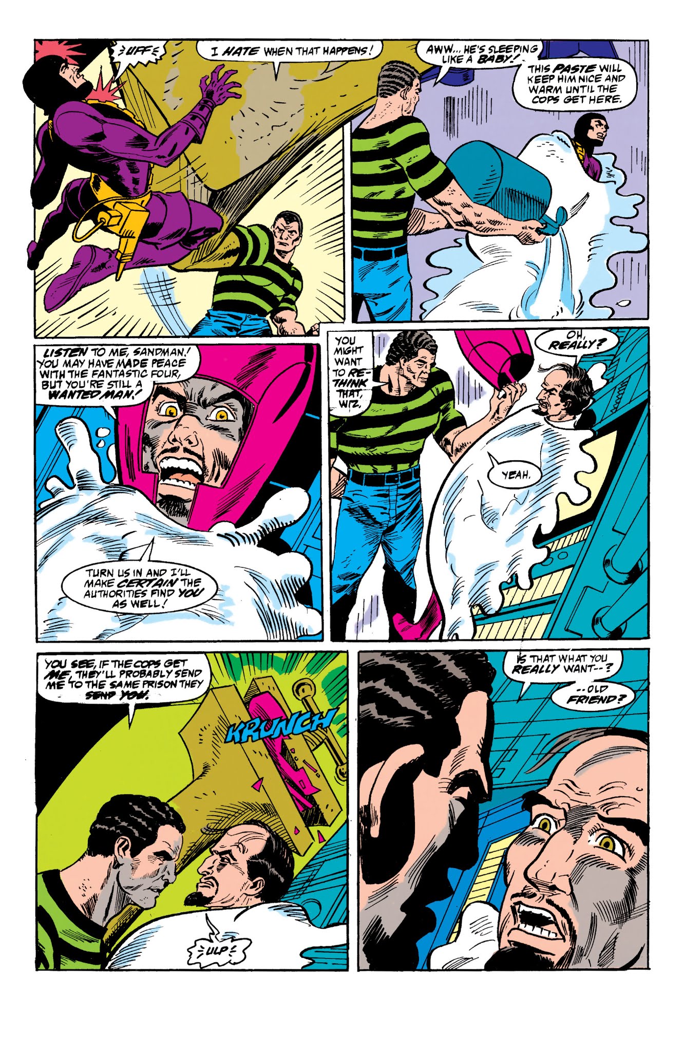 Read online Amazing Spider-Man Epic Collection comic -  Issue # Cosmic Adventures (Part 5) - 27