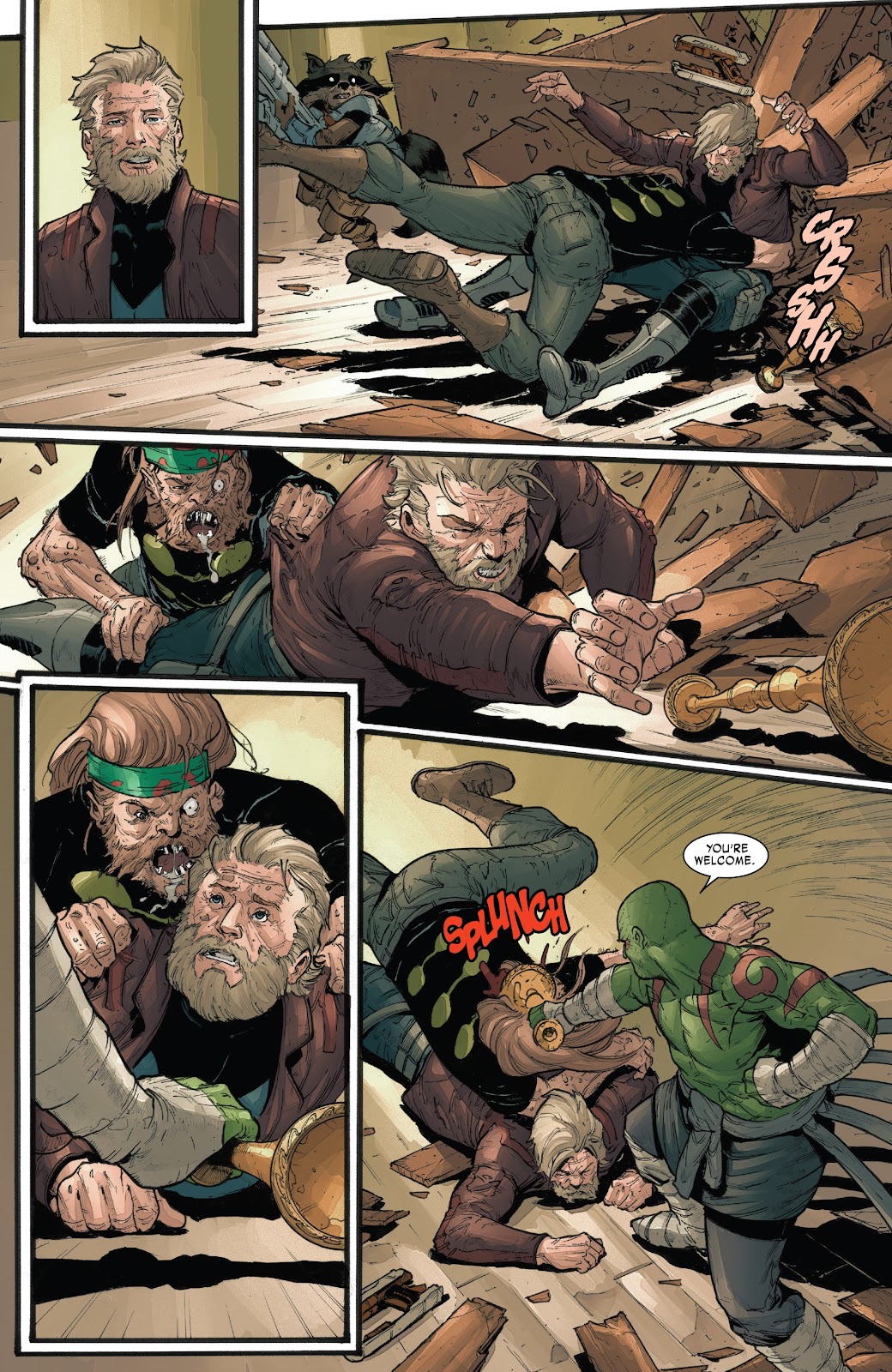 Old Man Quill issue 5 - Page 19