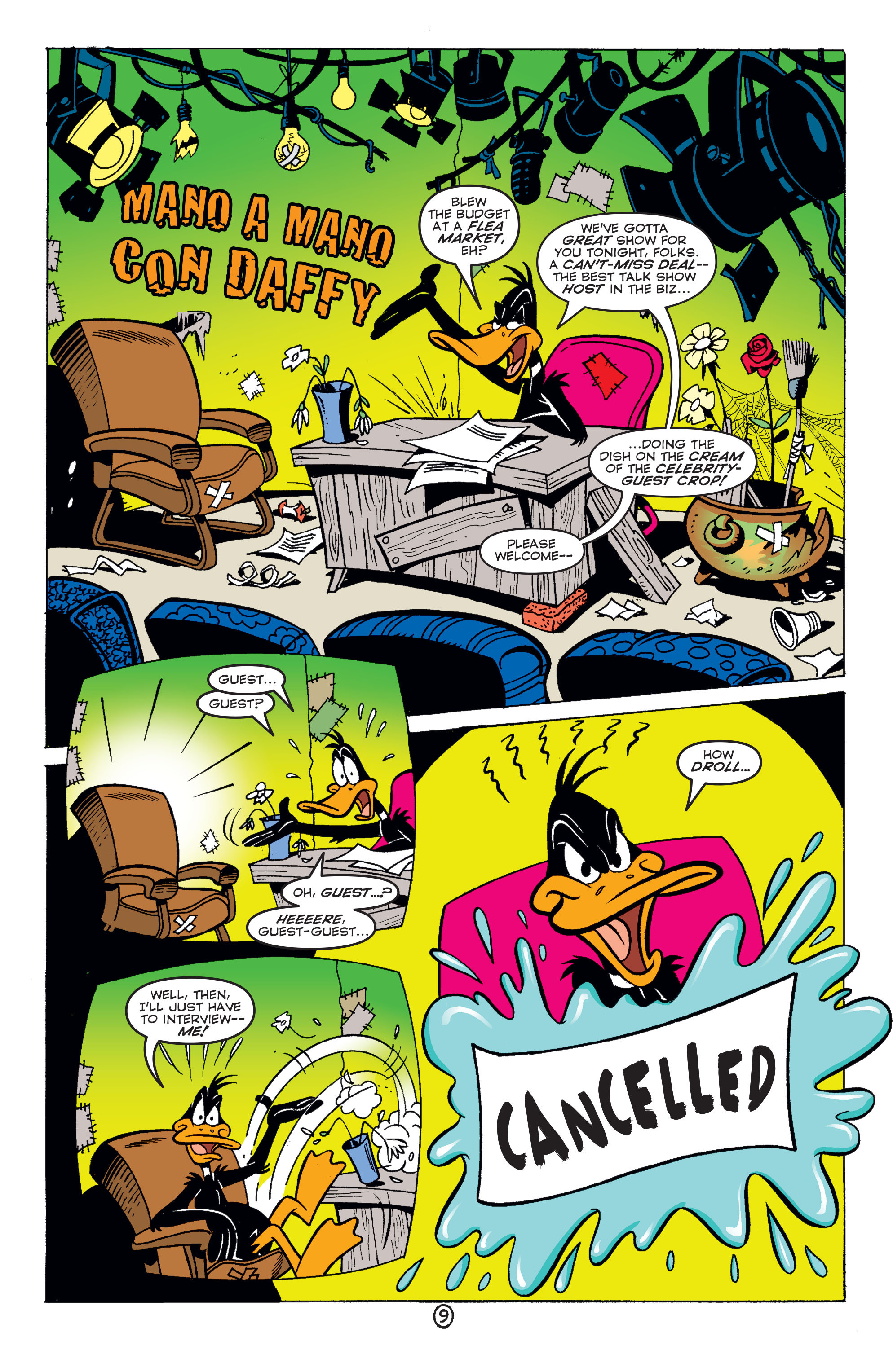 Read online Looney Tunes (1994) comic -  Issue #228 - 22