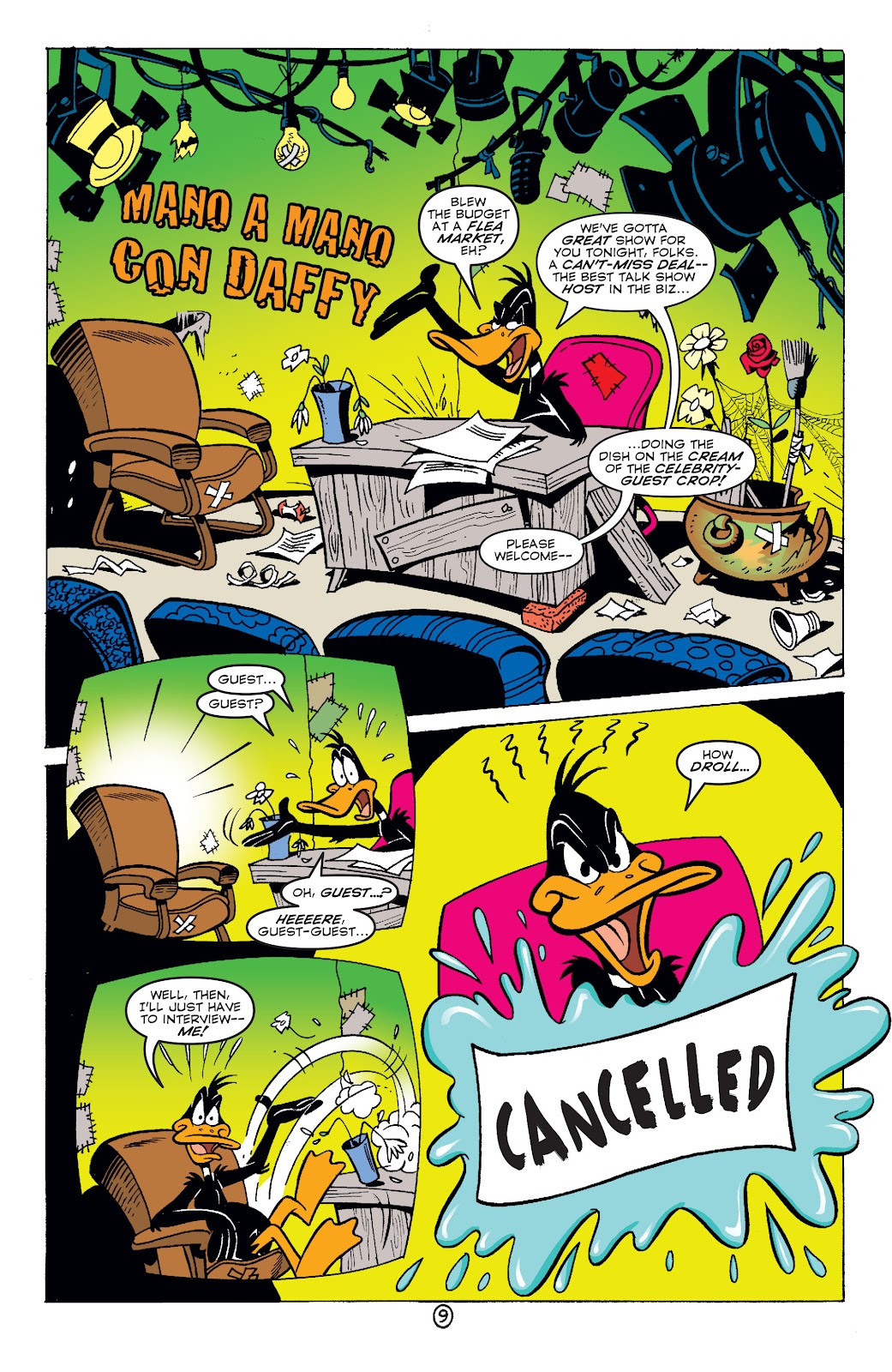 Looney Tunes (1994) issue 228 - Page 22