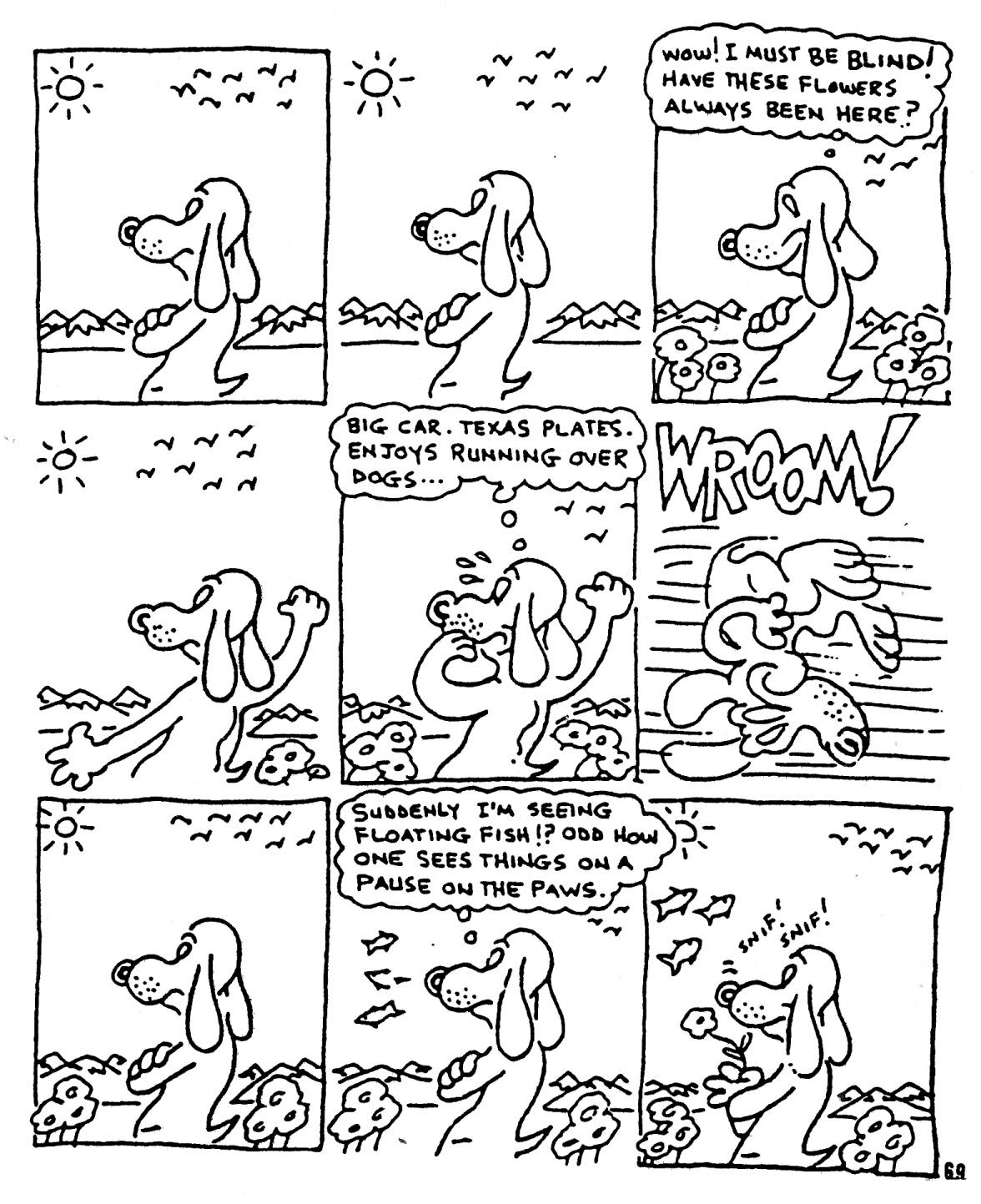 Read online Morty the Dog (1991) comic -  Issue # Full - 66