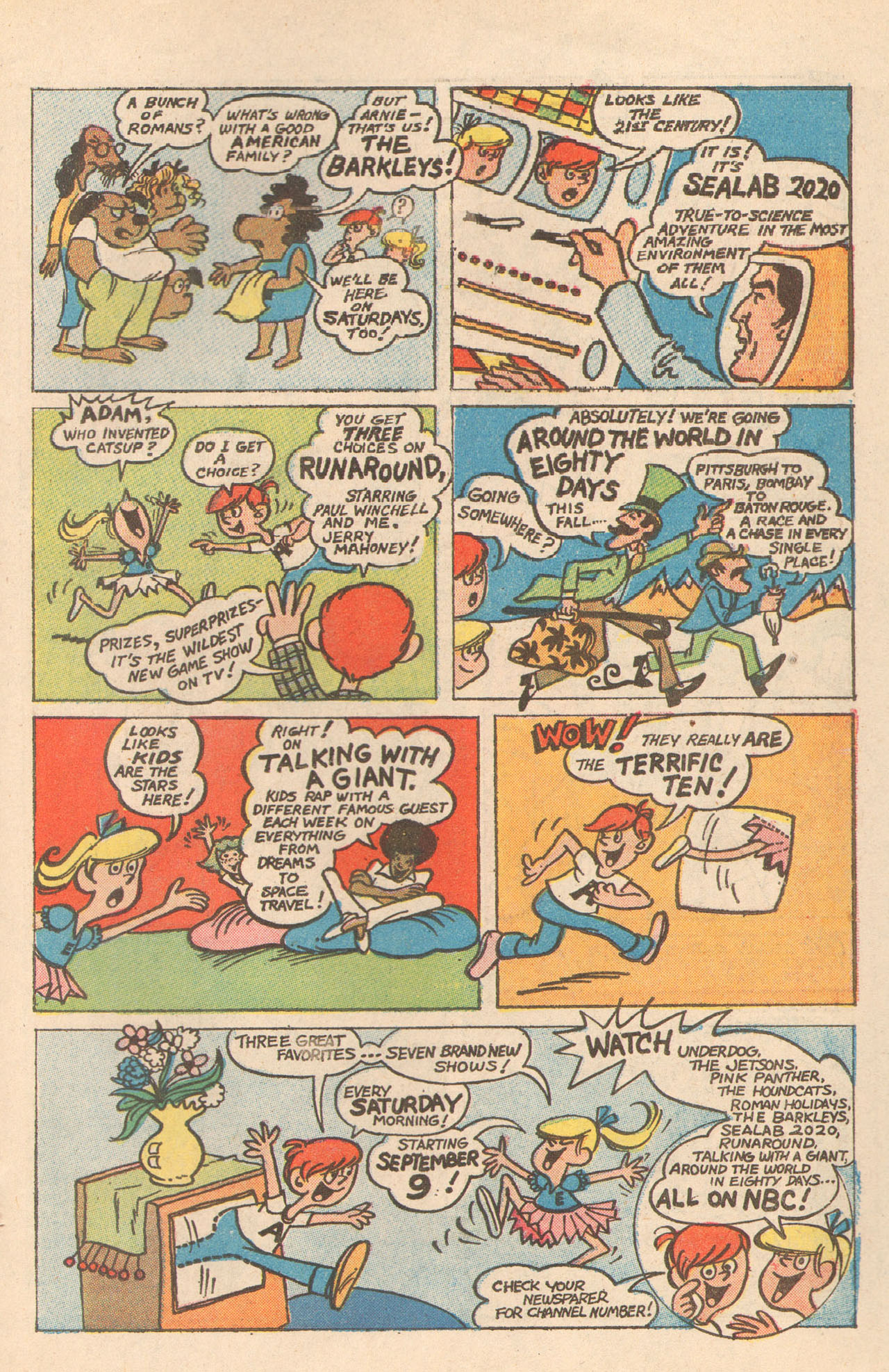 Read online Our Love Story comic -  Issue #21 - 19