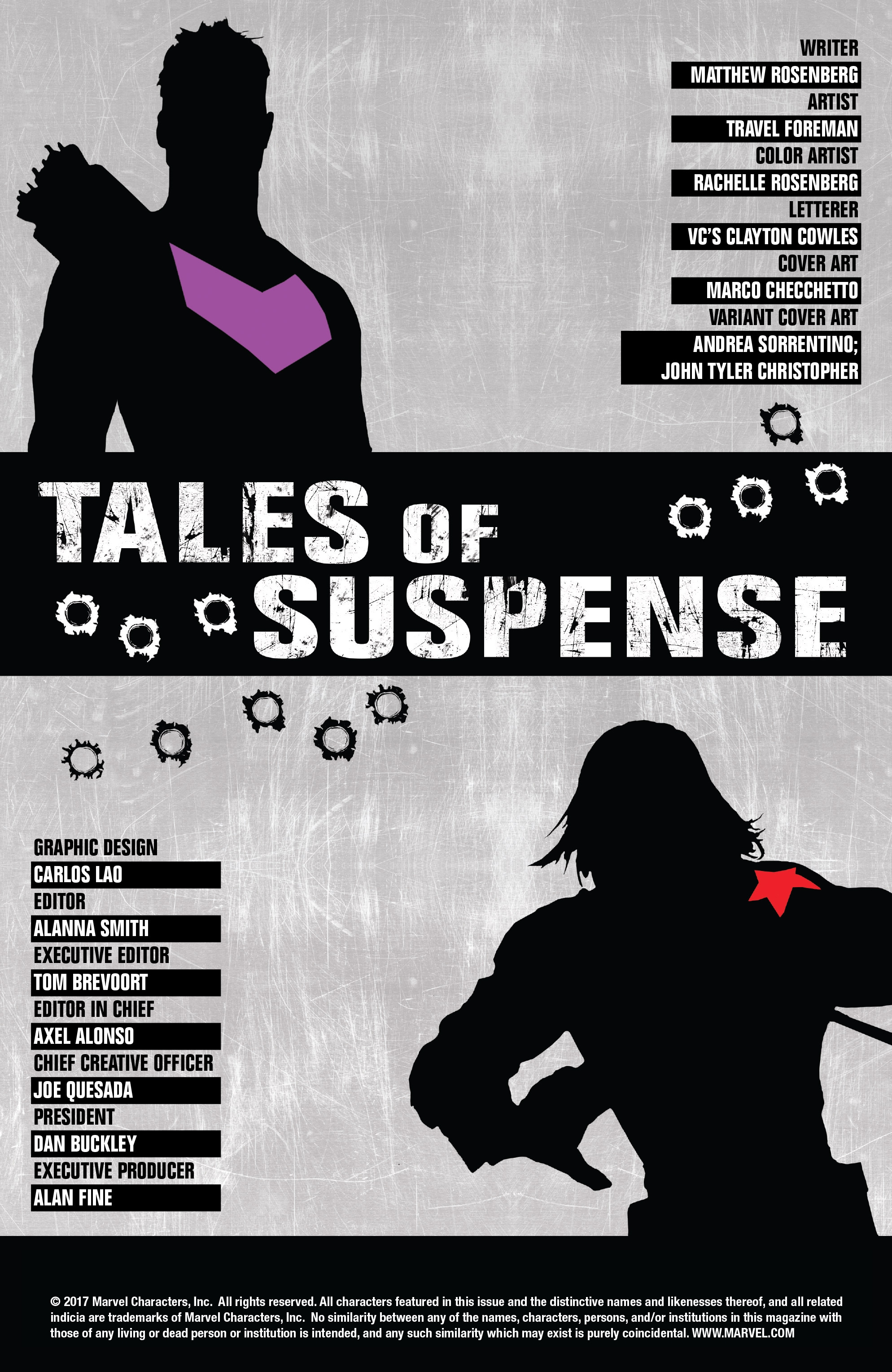 Read online Tales of Suspense (2017) comic -  Issue #100 - 8