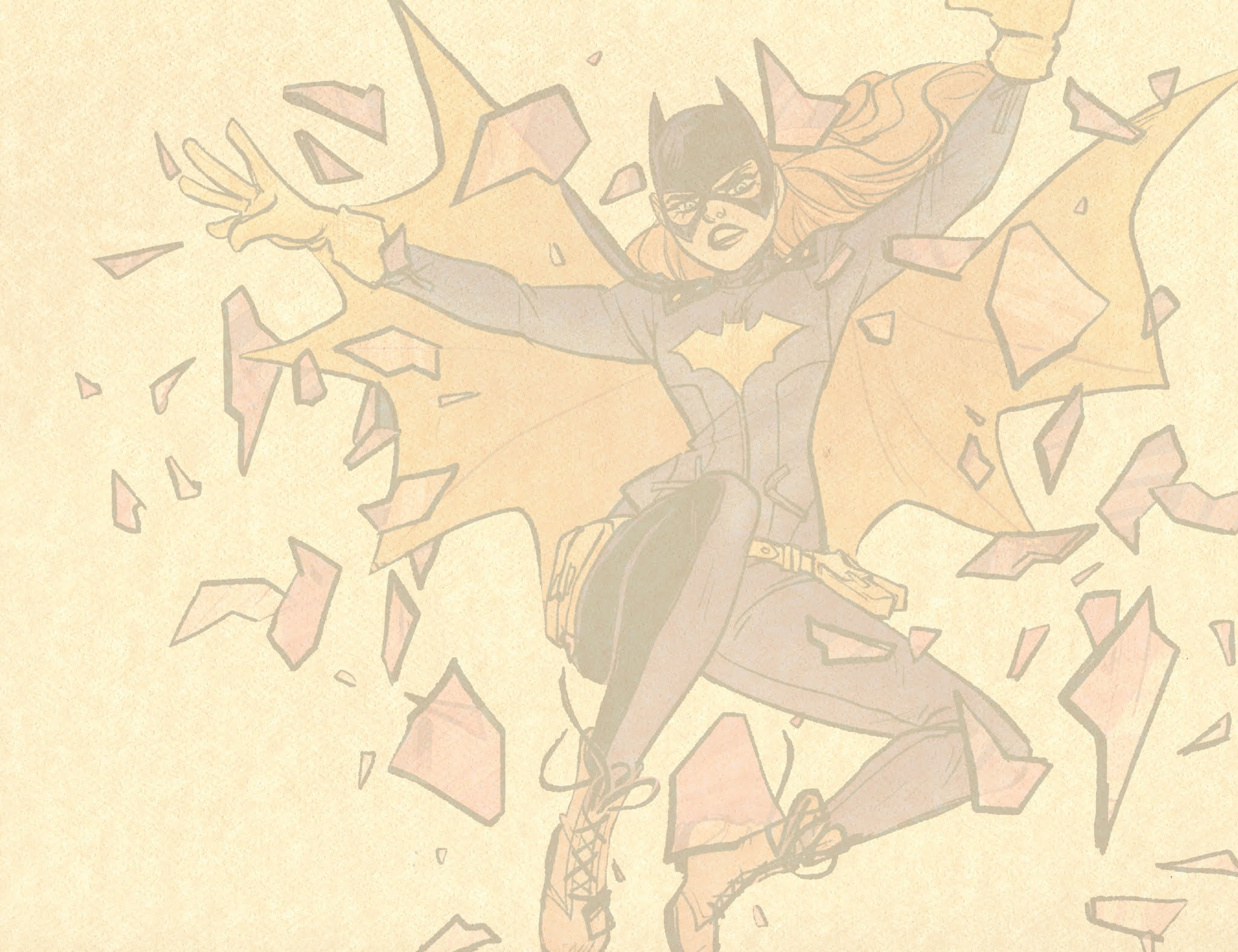 Read online Batgirl: A Celebration of 50 Years comic -  Issue # TPB (Part 4) - 83