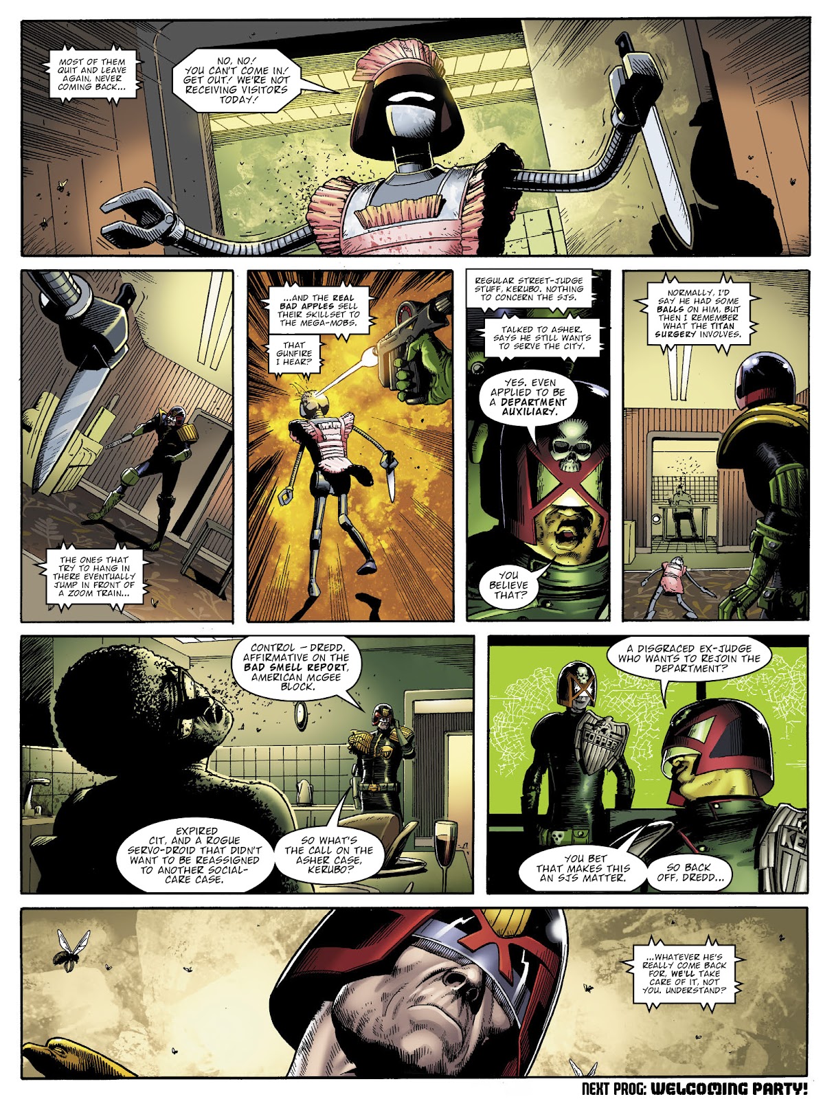 2000 AD issue 2225 - Page 8