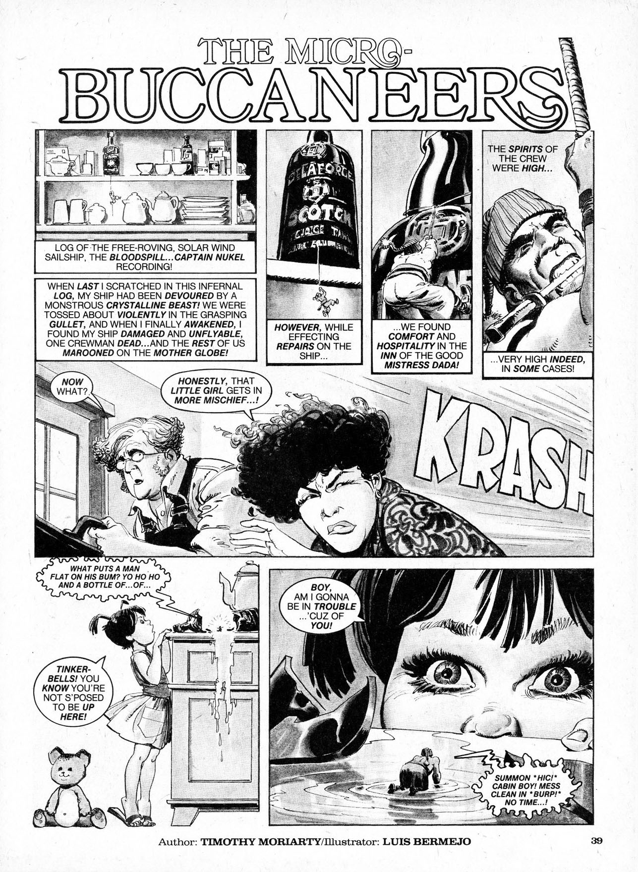 Read online The Goblin comic -  Issue #3 - 39