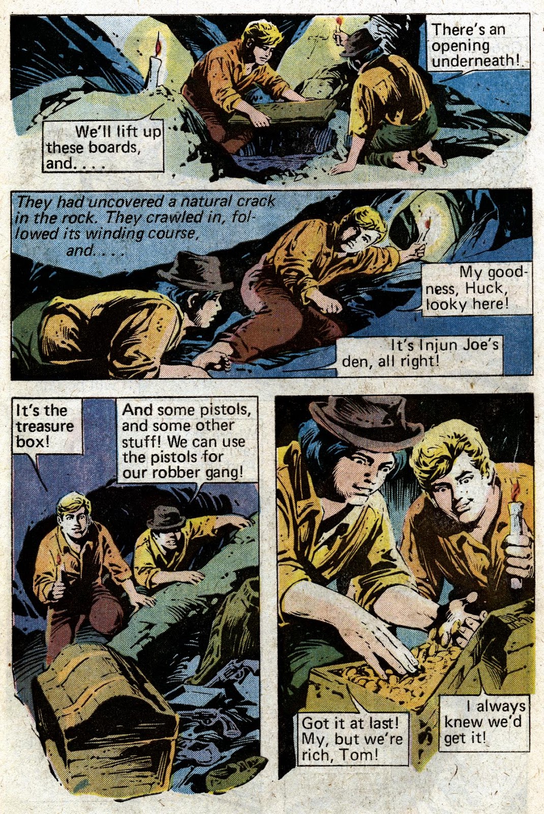 Marvel Classics Comics Series Featuring issue 7 - Page 45