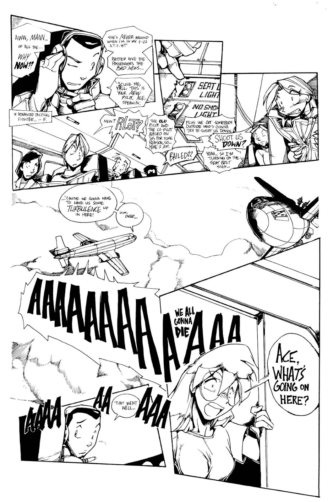 Gold Digger (1993) issue 49 - Page 12