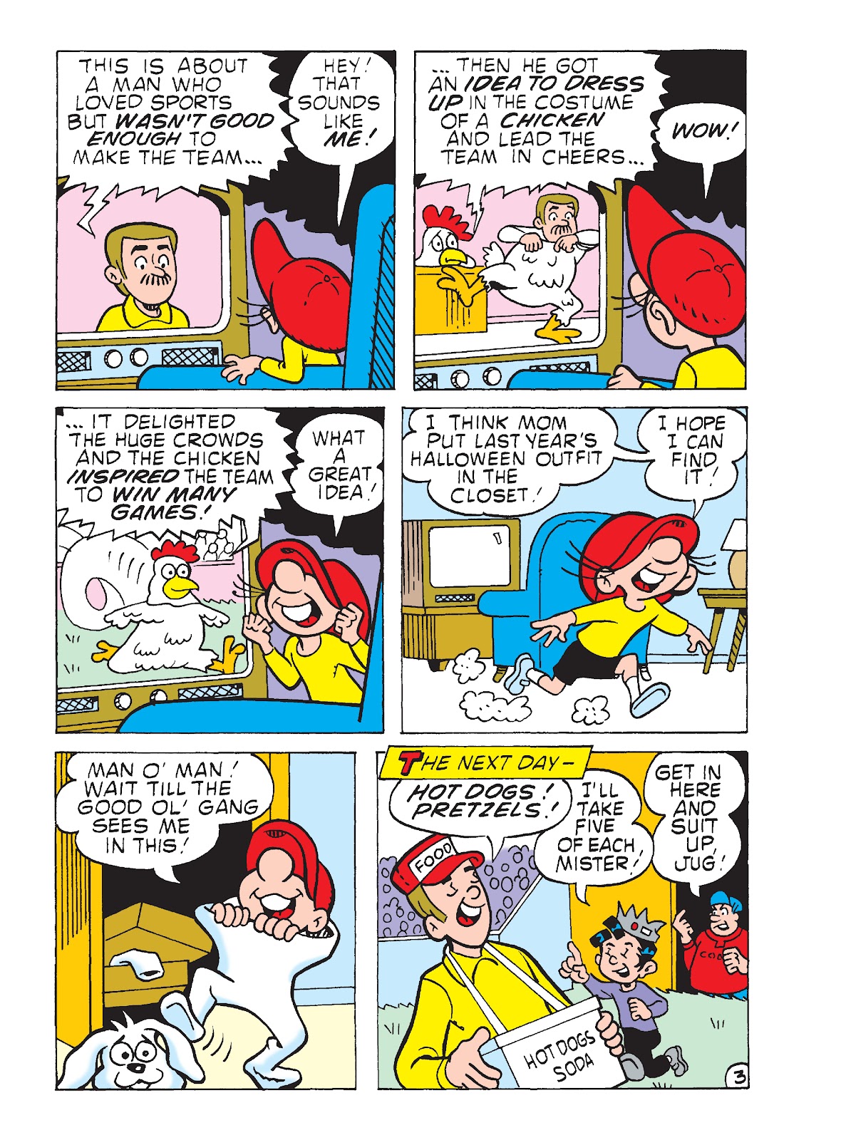 World of Archie Double Digest issue 122 - Page 157