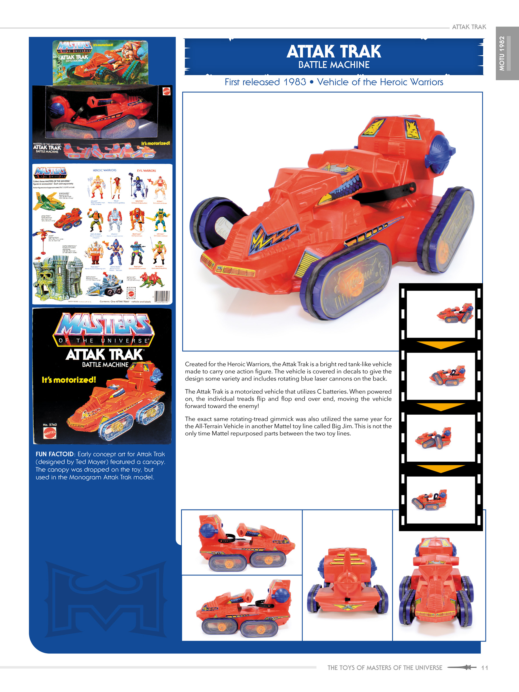 Read online The Toys of He-Man and the Masters of the Universe comic -  Issue # TPB 1 (Part 1) - 12