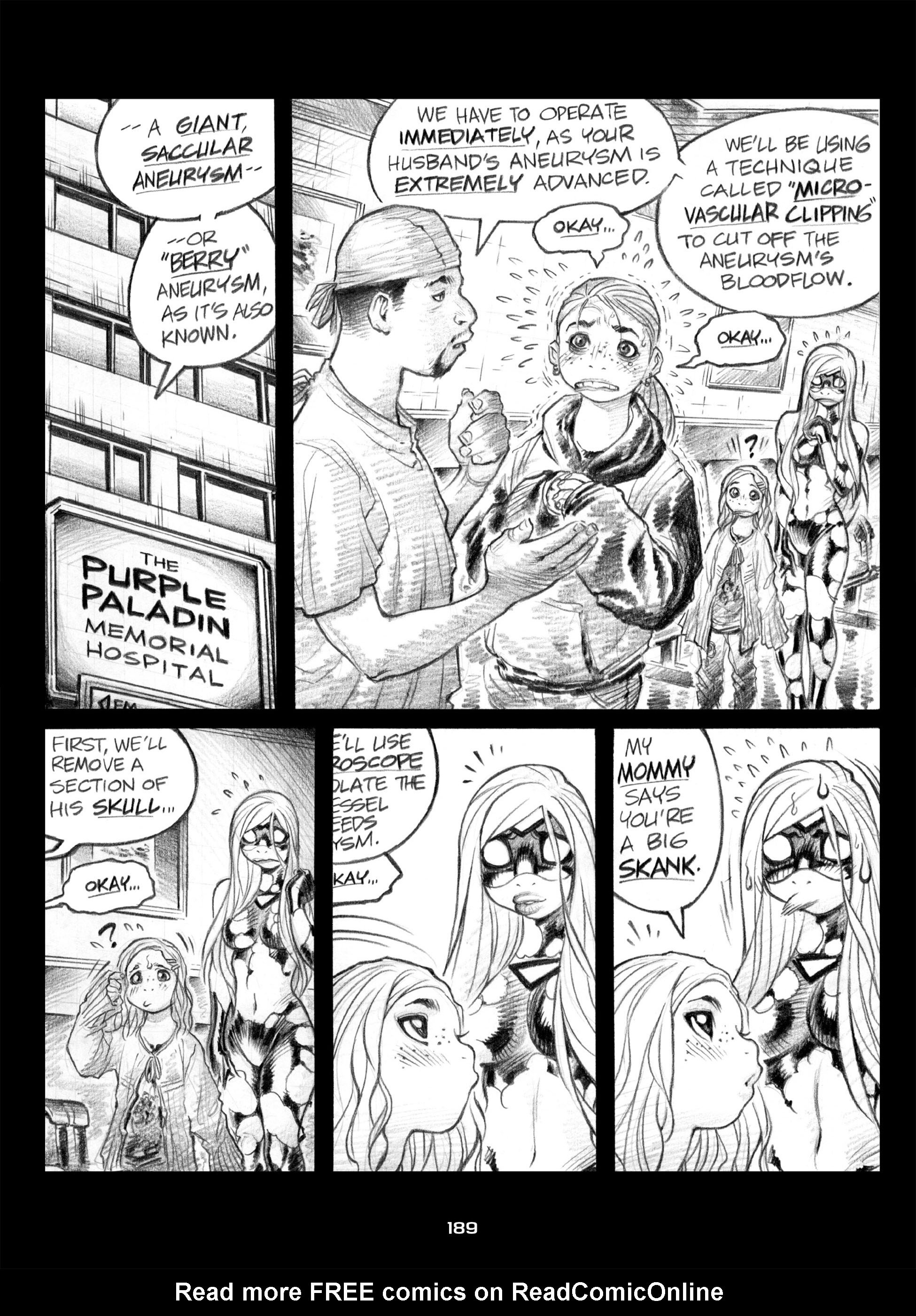 Read online Empowered comic -  Issue #2 - 189