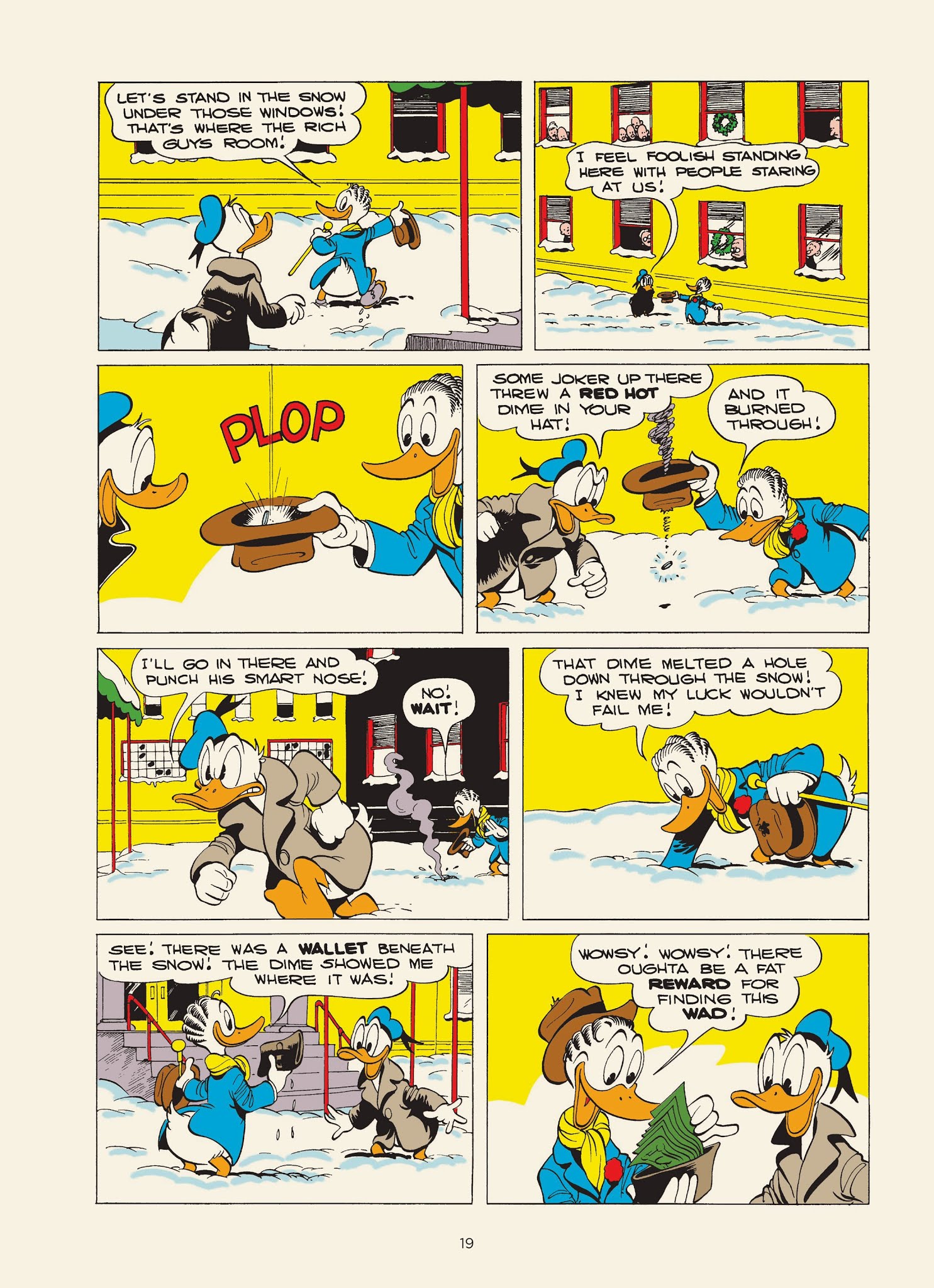 Read online The Complete Carl Barks Disney Library comic -  Issue # TPB 11 (Part 1) - 24