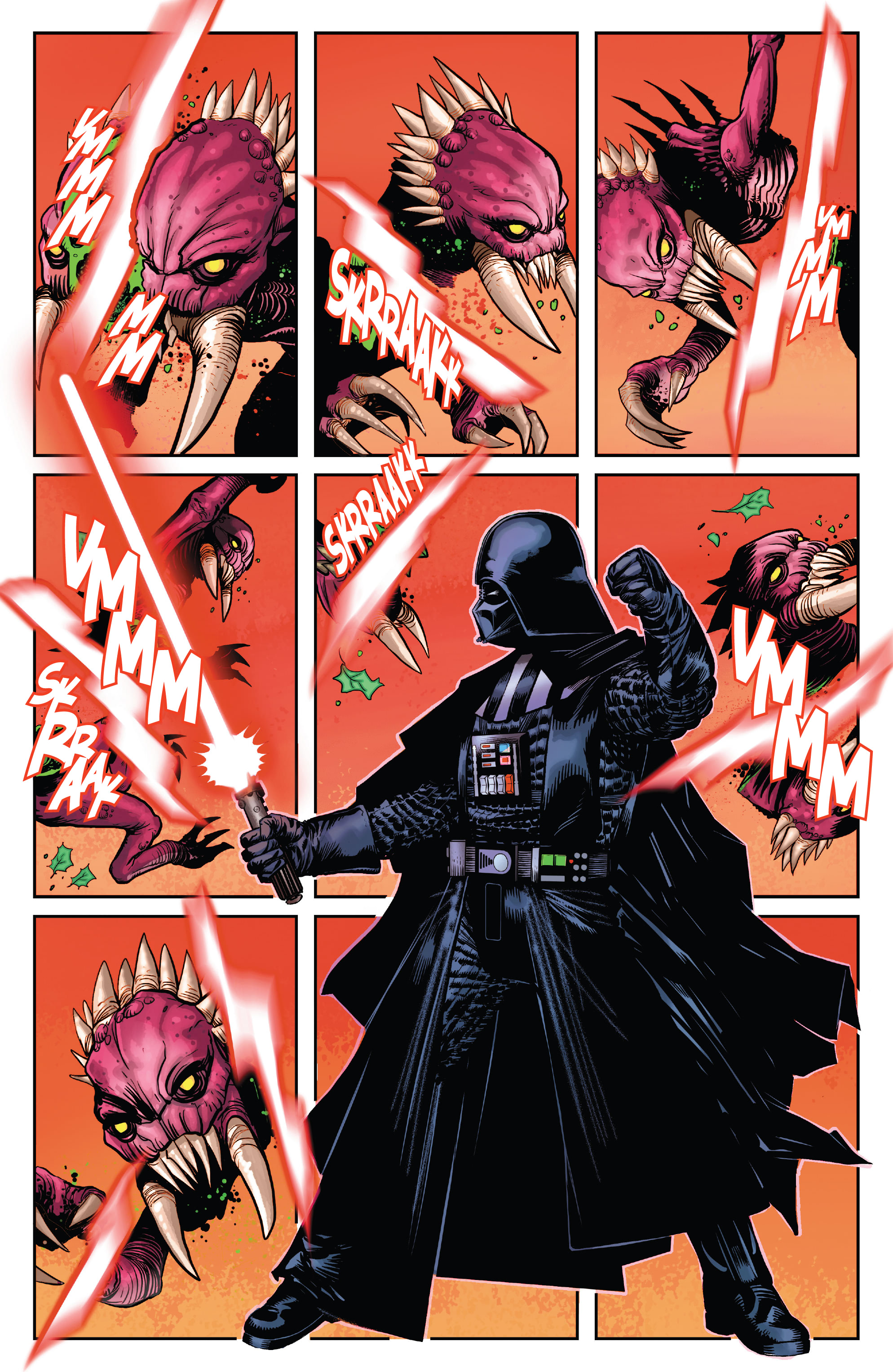 Read online Star Wars: Darth Vader (2020) comic -  Issue #23 - 17