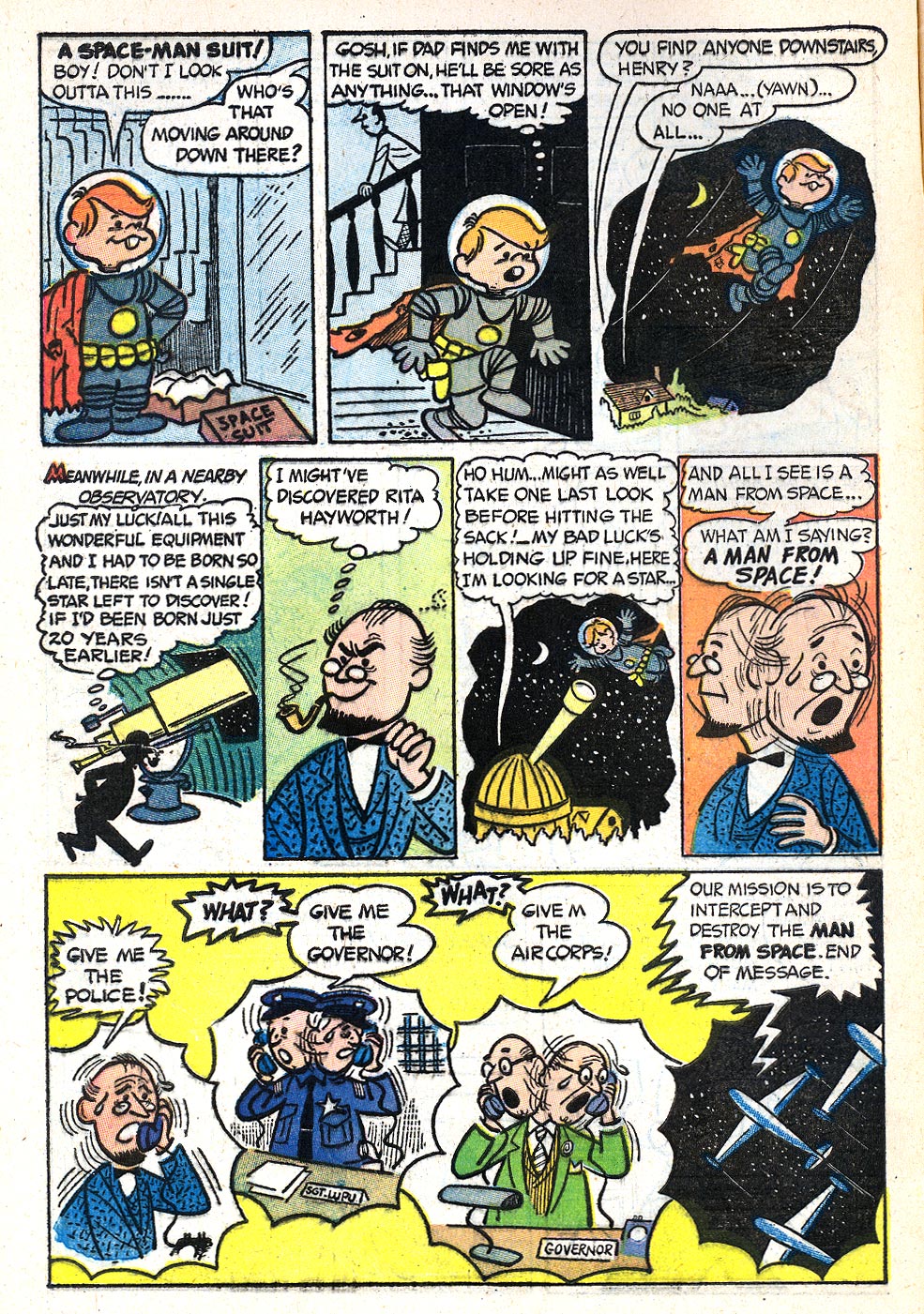 Read online Super-Brat! comic -  Issue #2 - 8