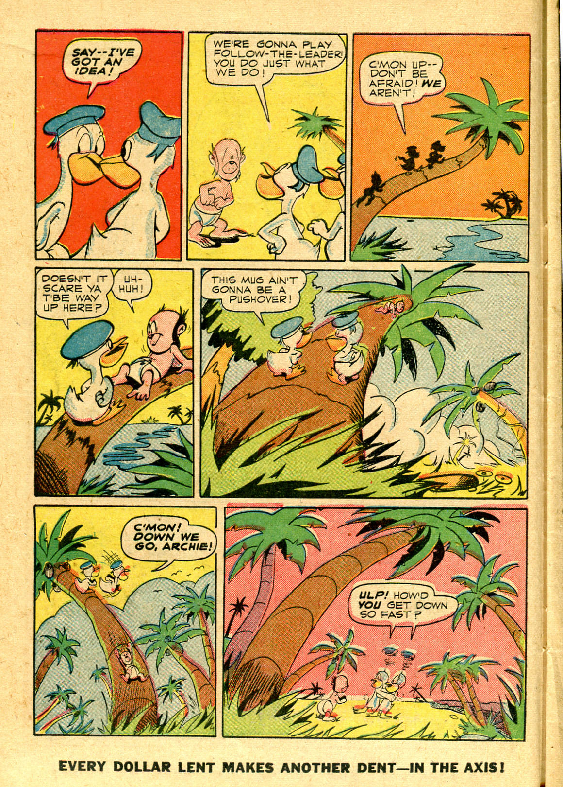 Read online Coo Coo Comics comic -  Issue #13 - 14