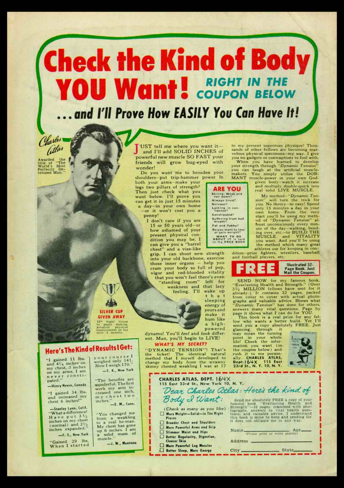 Read online MAD comic -  Issue #2 - 36