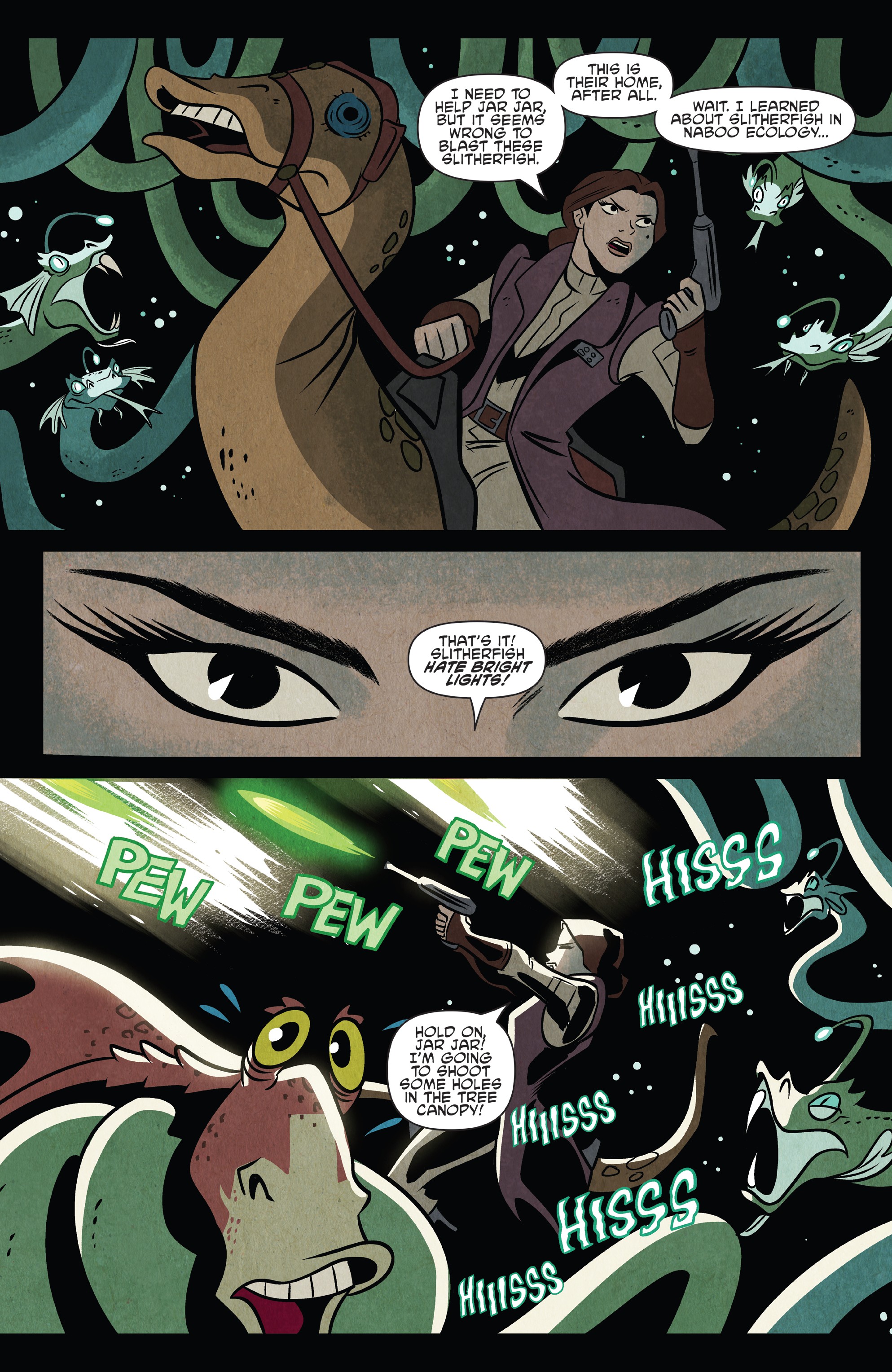 Read online Star Wars Adventures (2017) comic -  Issue #18 - 6