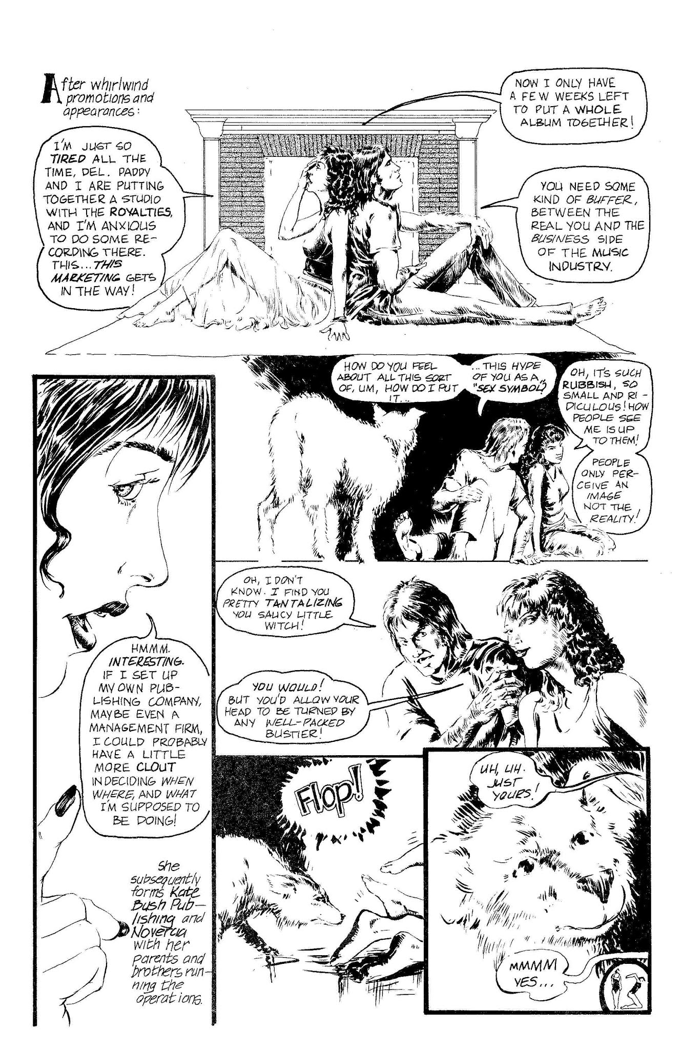 Read online Rock N' Roll Comics comic -  Issue #58 - 15