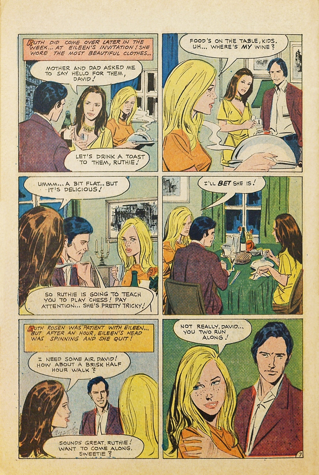 Read online Just Married comic -  Issue #97 - 26