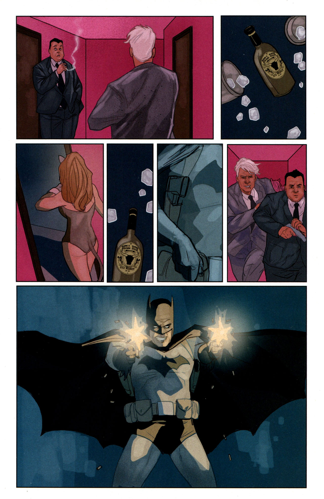 Read online Blackest Night: Superman comic -  Issue #3 - 26