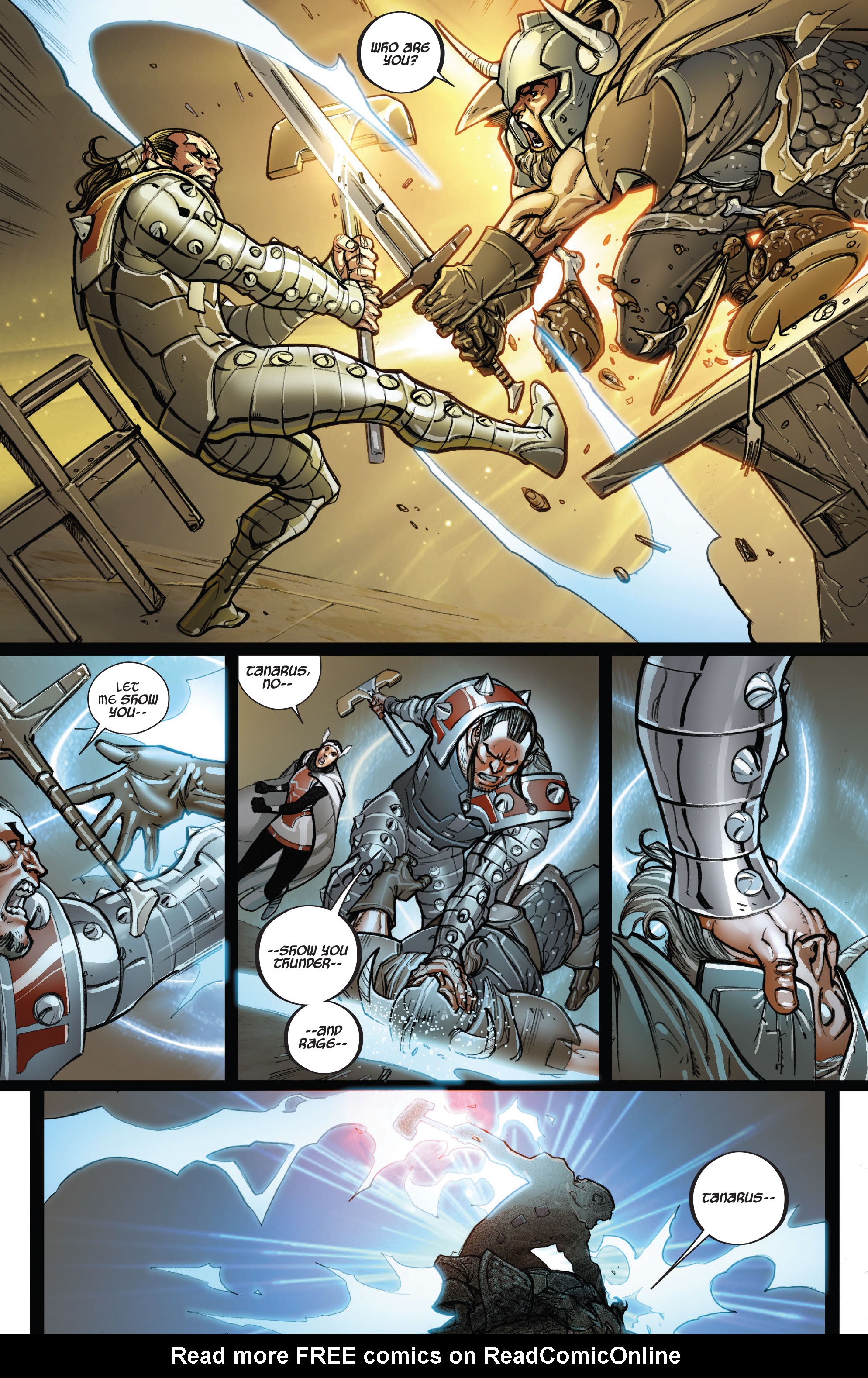 Read online Thor By Matt Fraction Omnibus comic -  Issue # TPB (Part 8) - 21
