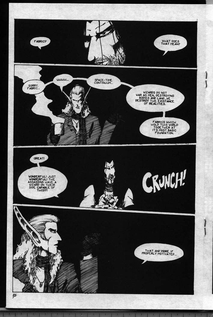 Read online Poison Elves (1995) comic -  Issue #21 - 13