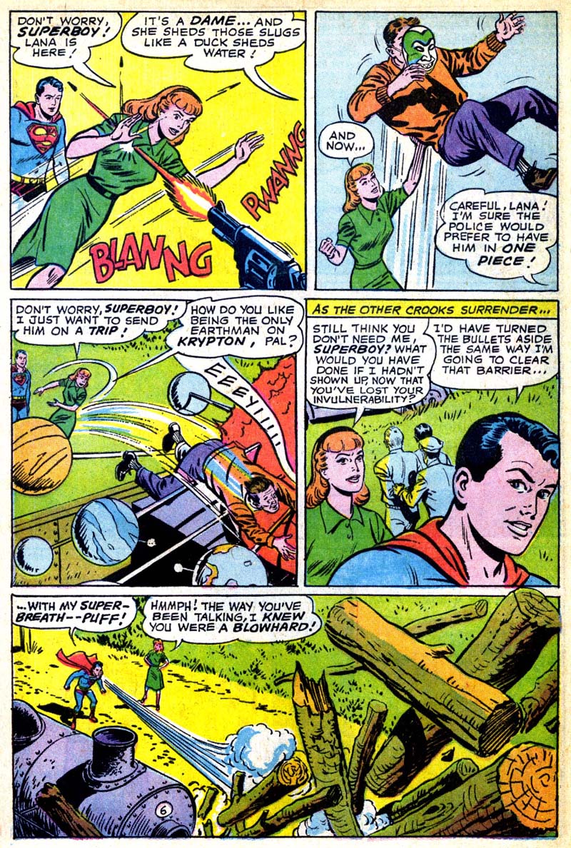 Superboy (1949) 143 Page 6