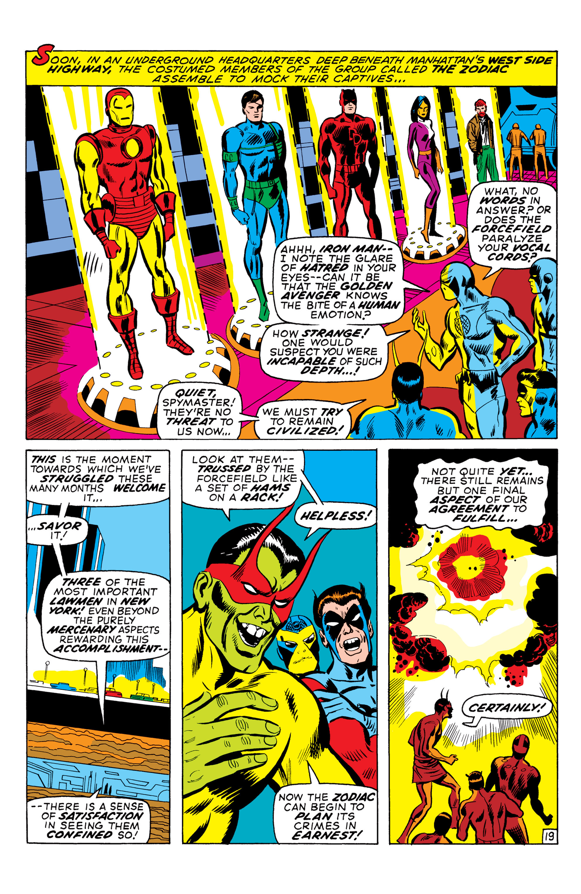 Read online Marvel Masterworks: Daredevil comic -  Issue # TPB 7 (Part 3) - 5