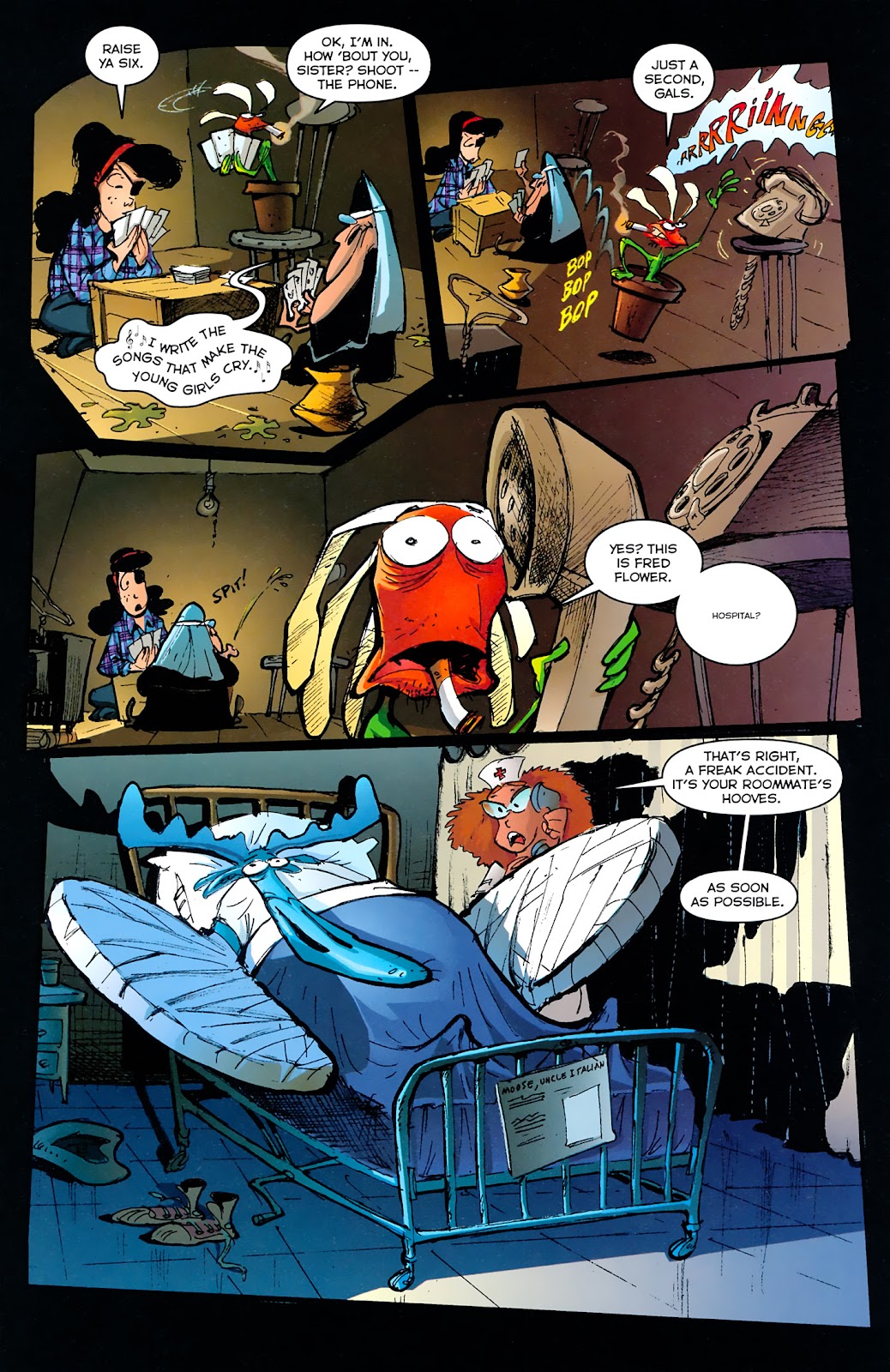 The Maxx (1993) issue 30 - Page 15