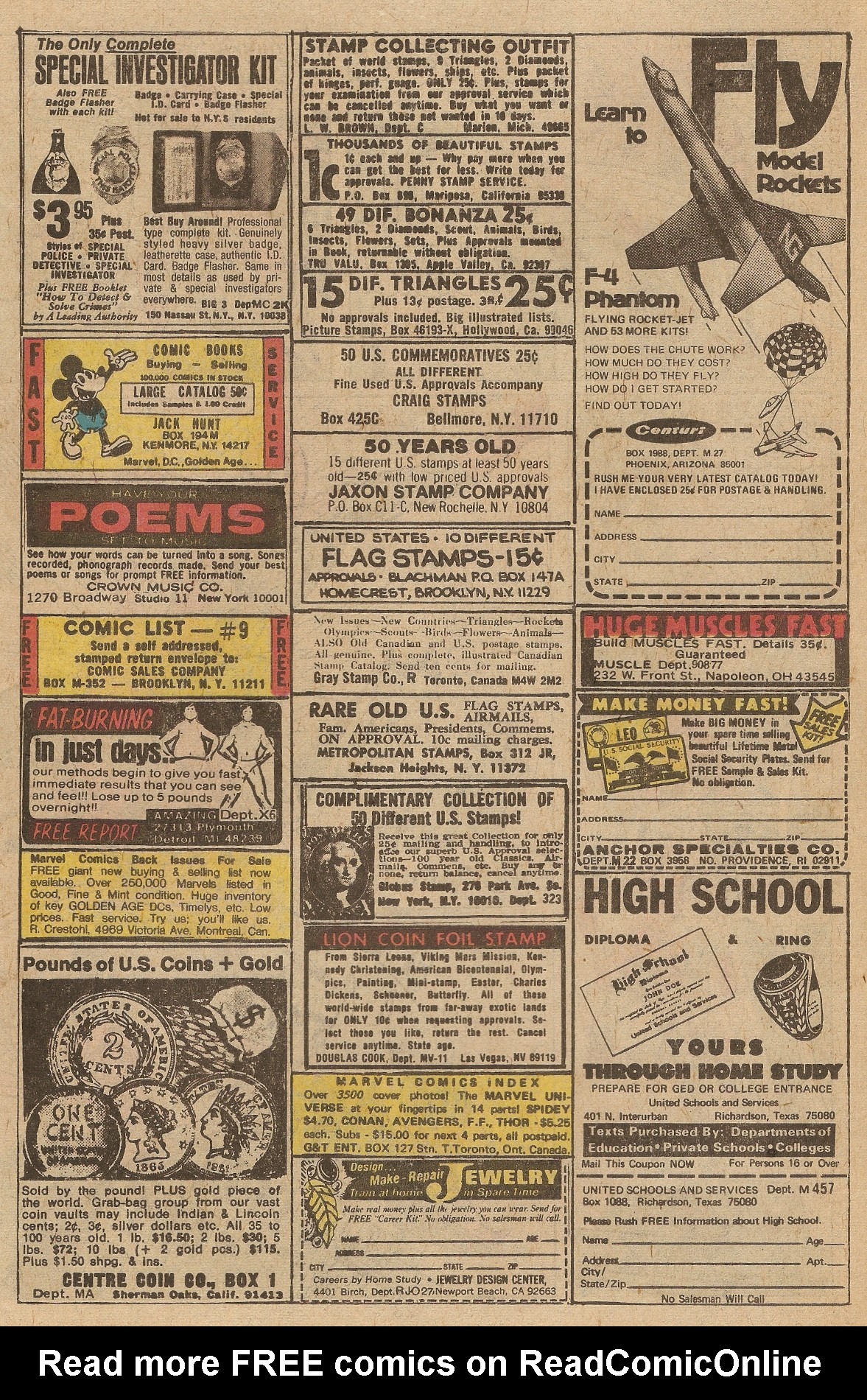 Read online Marvel Tales (1964) comic -  Issue #79 - 27