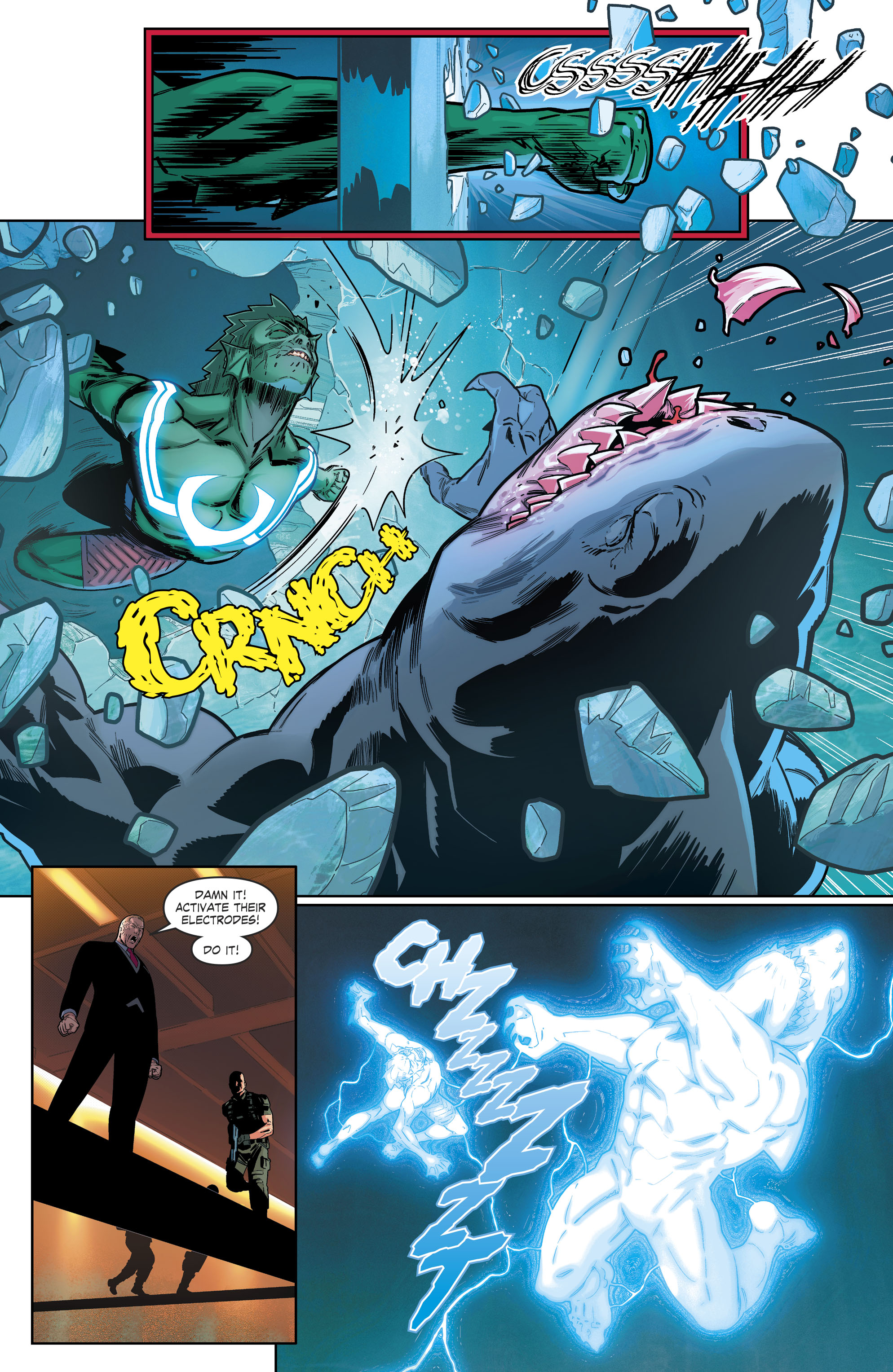 Read online Suicide Squad (2019) comic -  Issue #2 - 8
