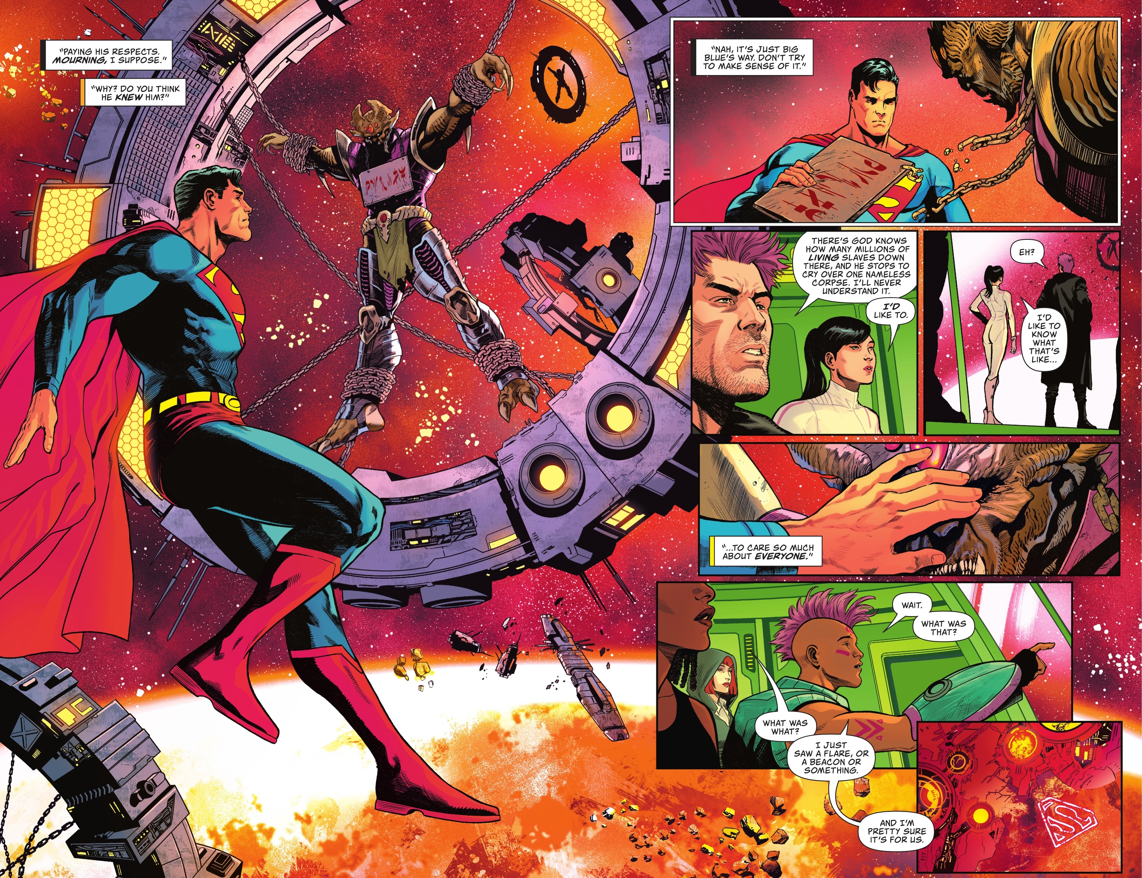 Read online Action Comics (2016) comic -  Issue #1036 - 9